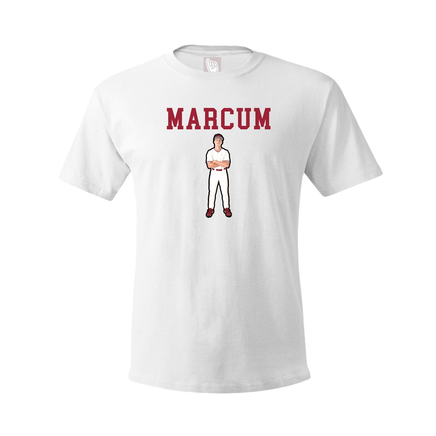 Tee — Shirsey in White