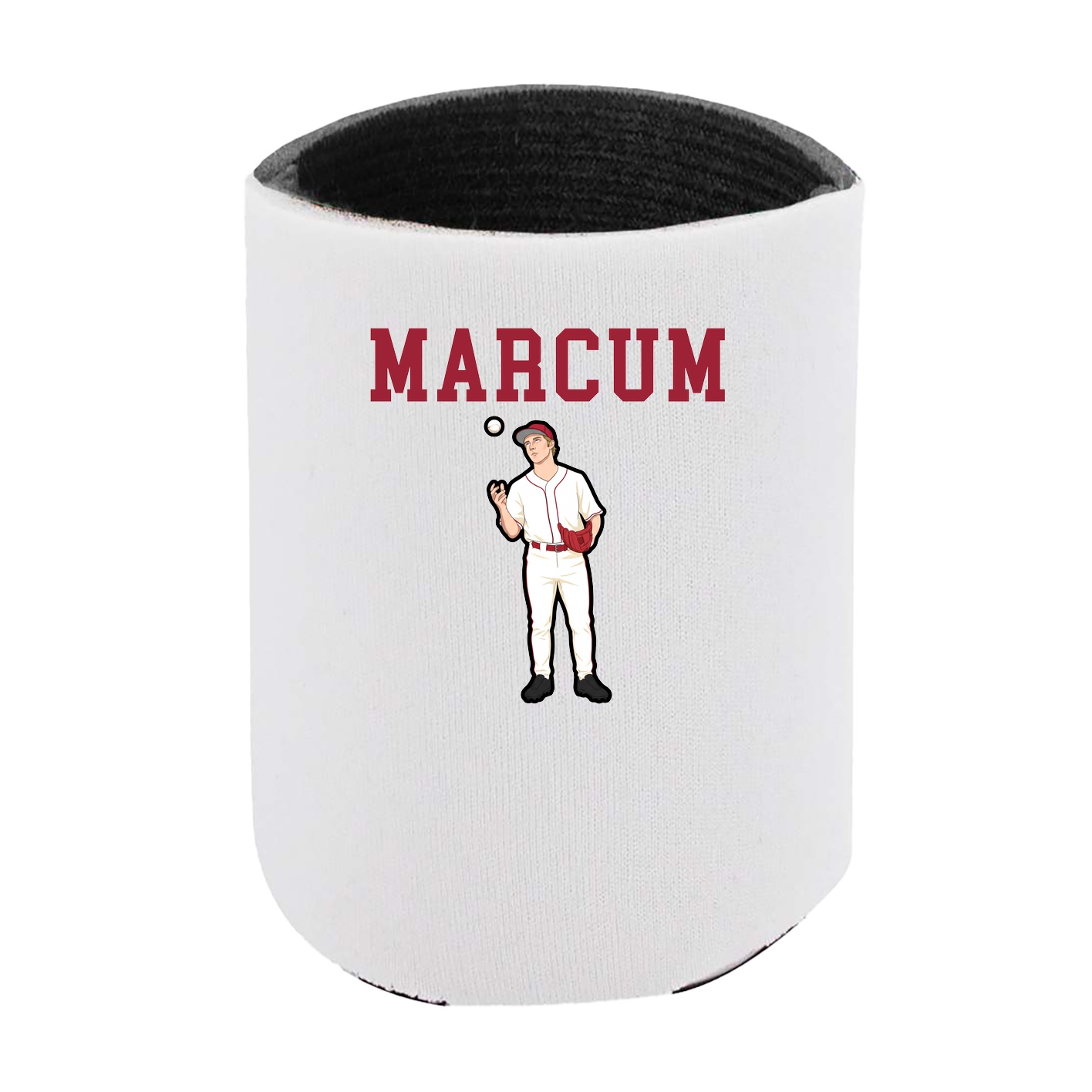 Can Holder — Shirsey in White