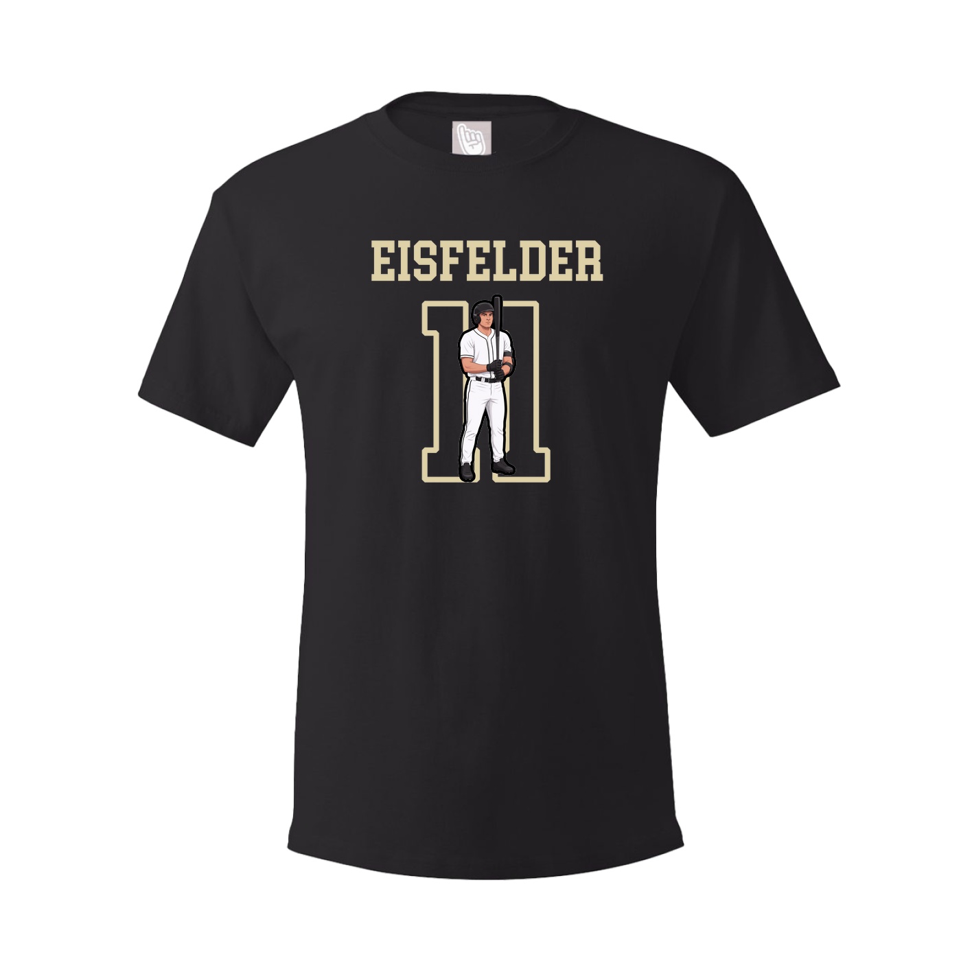 Tee — Shirsey in Black