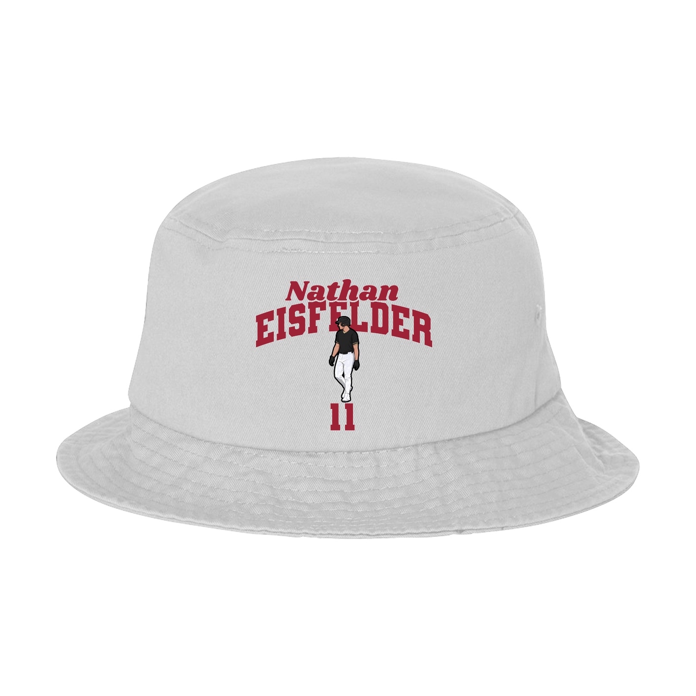 Bucket Cap