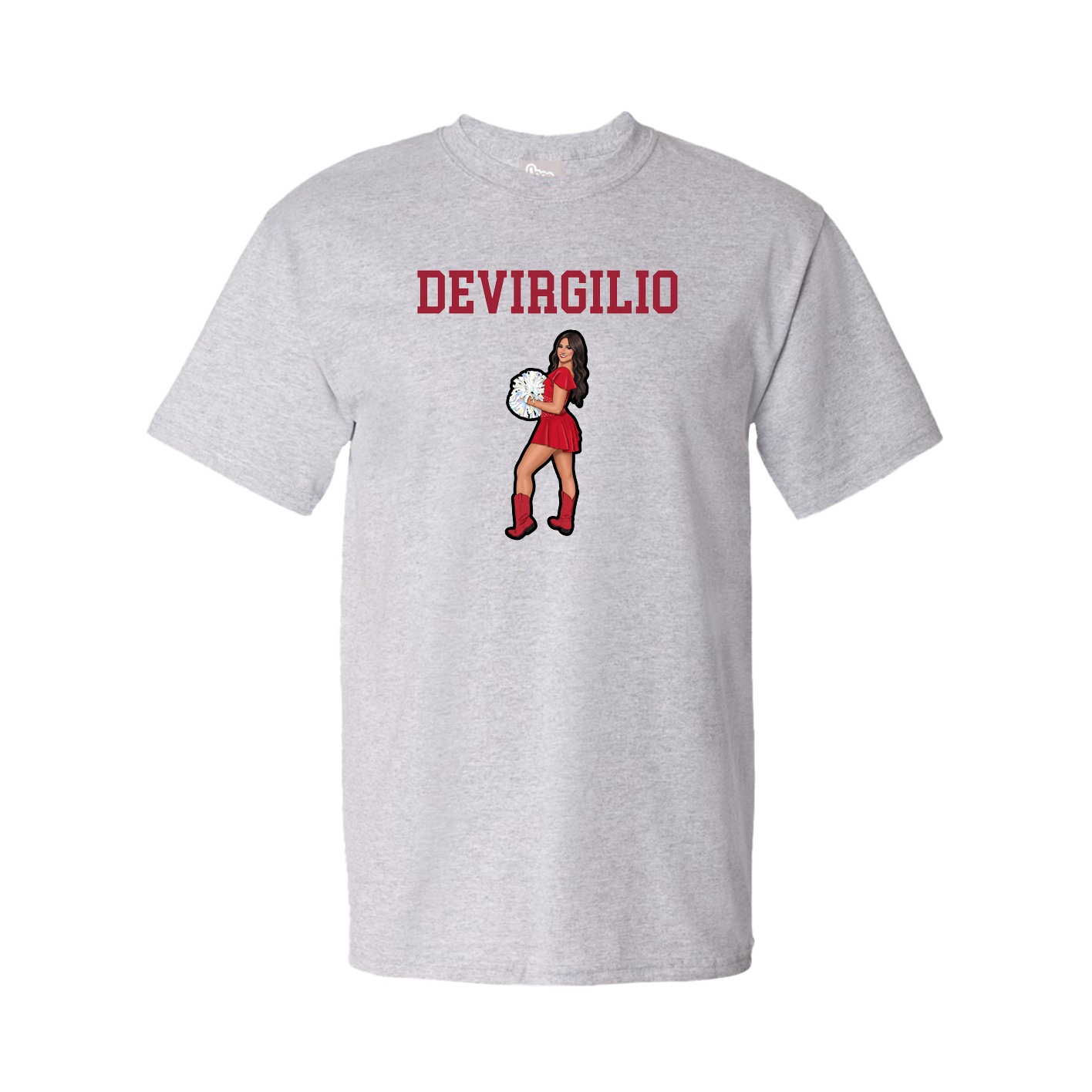 Tee — Shirsey in Grey