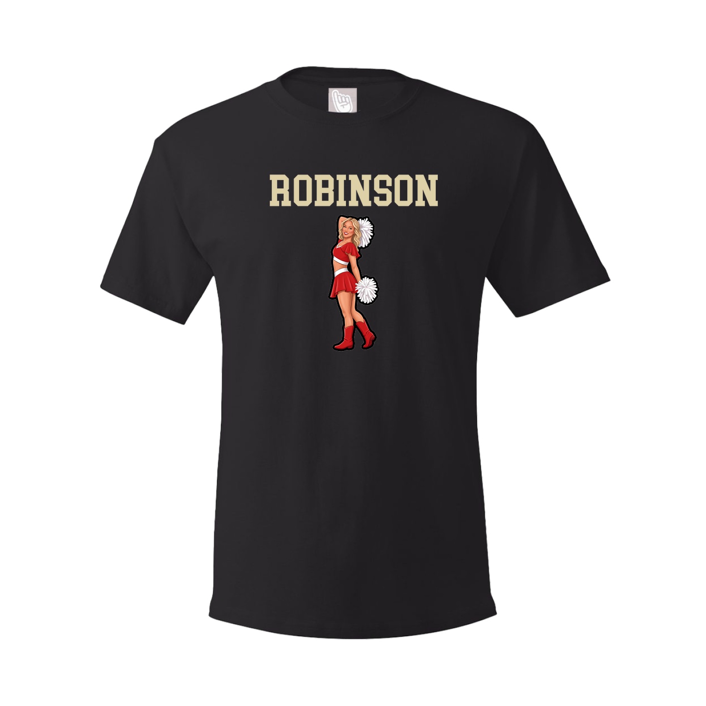 Youth Tee — Shirsey in Black