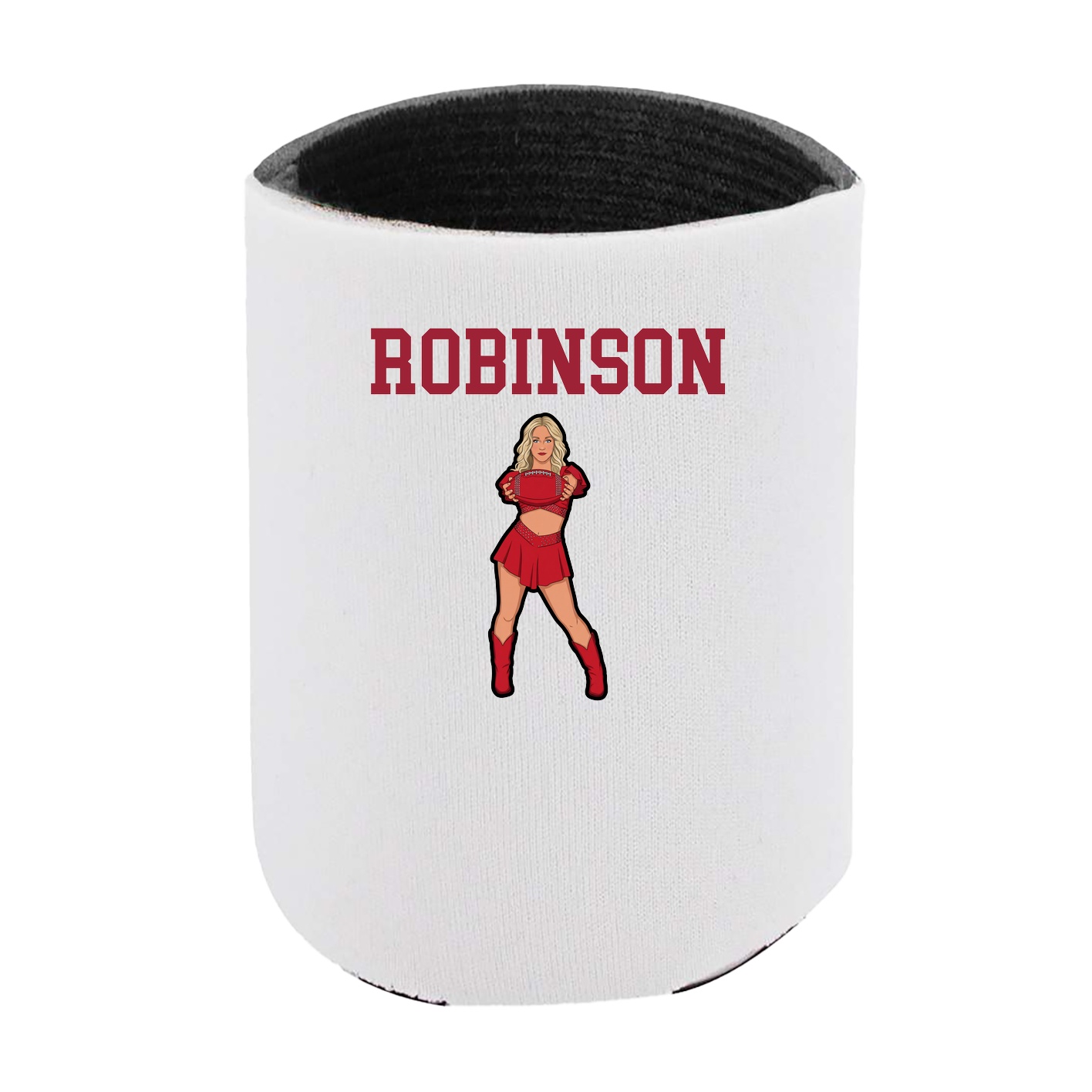 Can Holder — Shirsey in White
