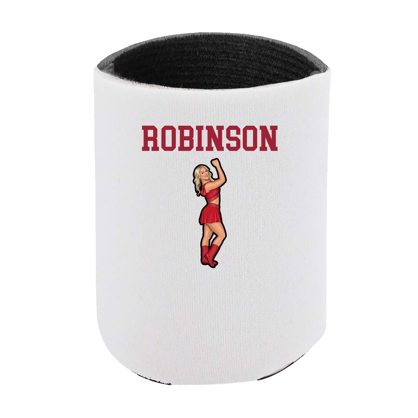 Can Holder — Shirsey in White