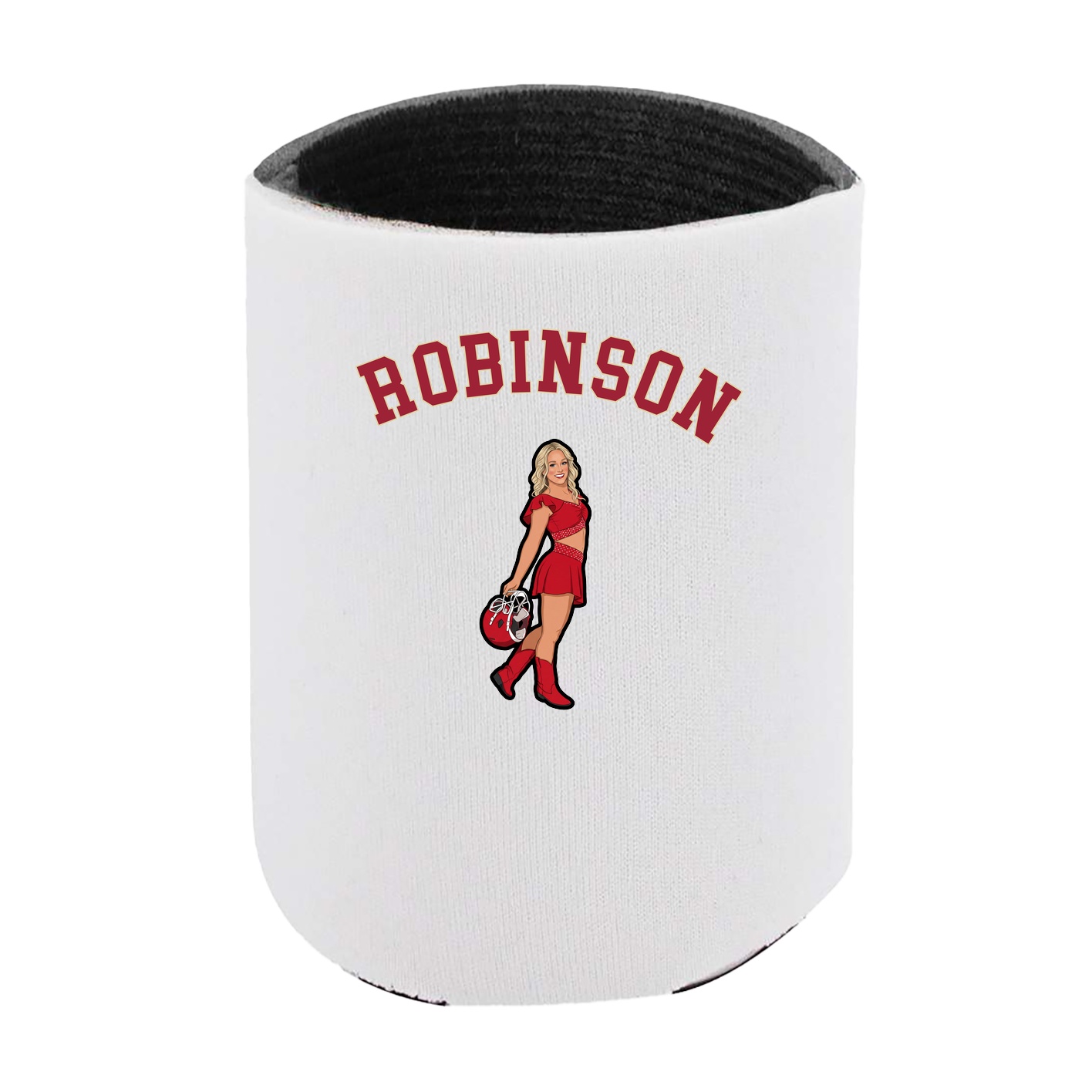 Can Holder — Shirsey Arch in White