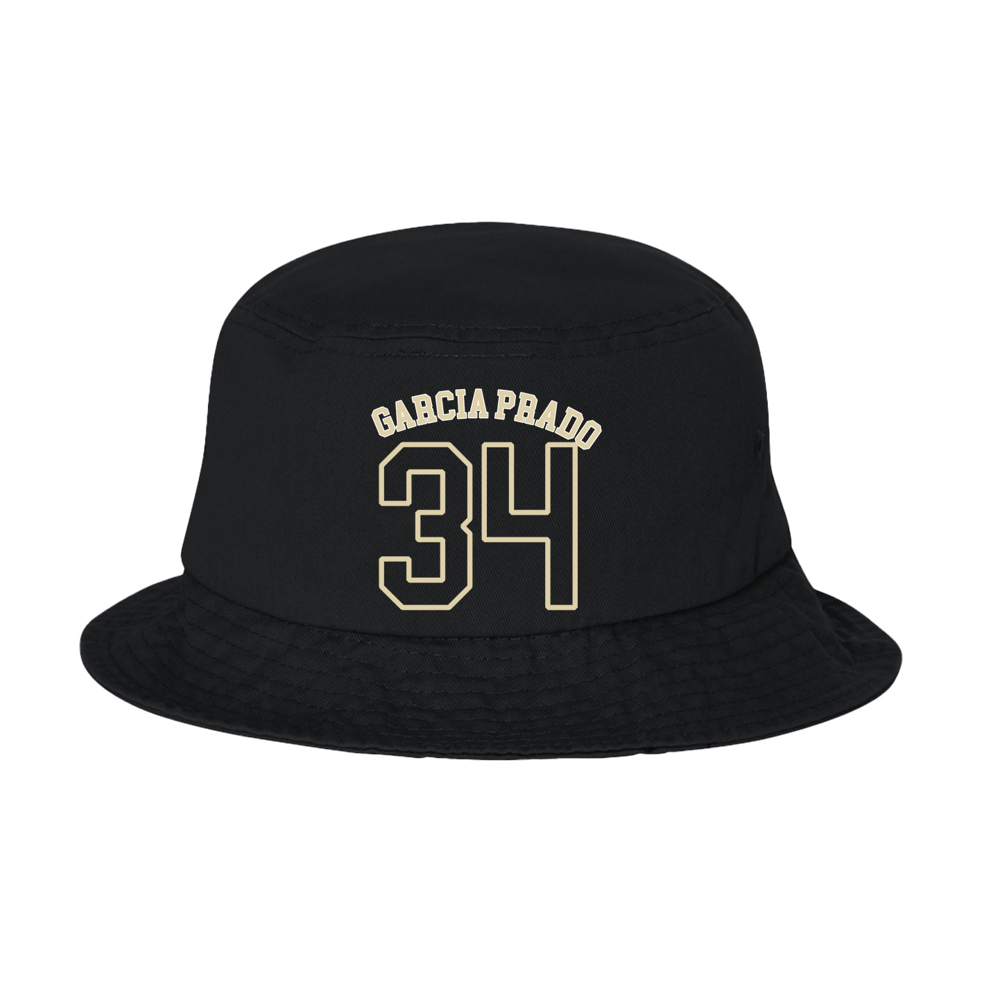 Bucket Cap — Shirsey Arch in Black