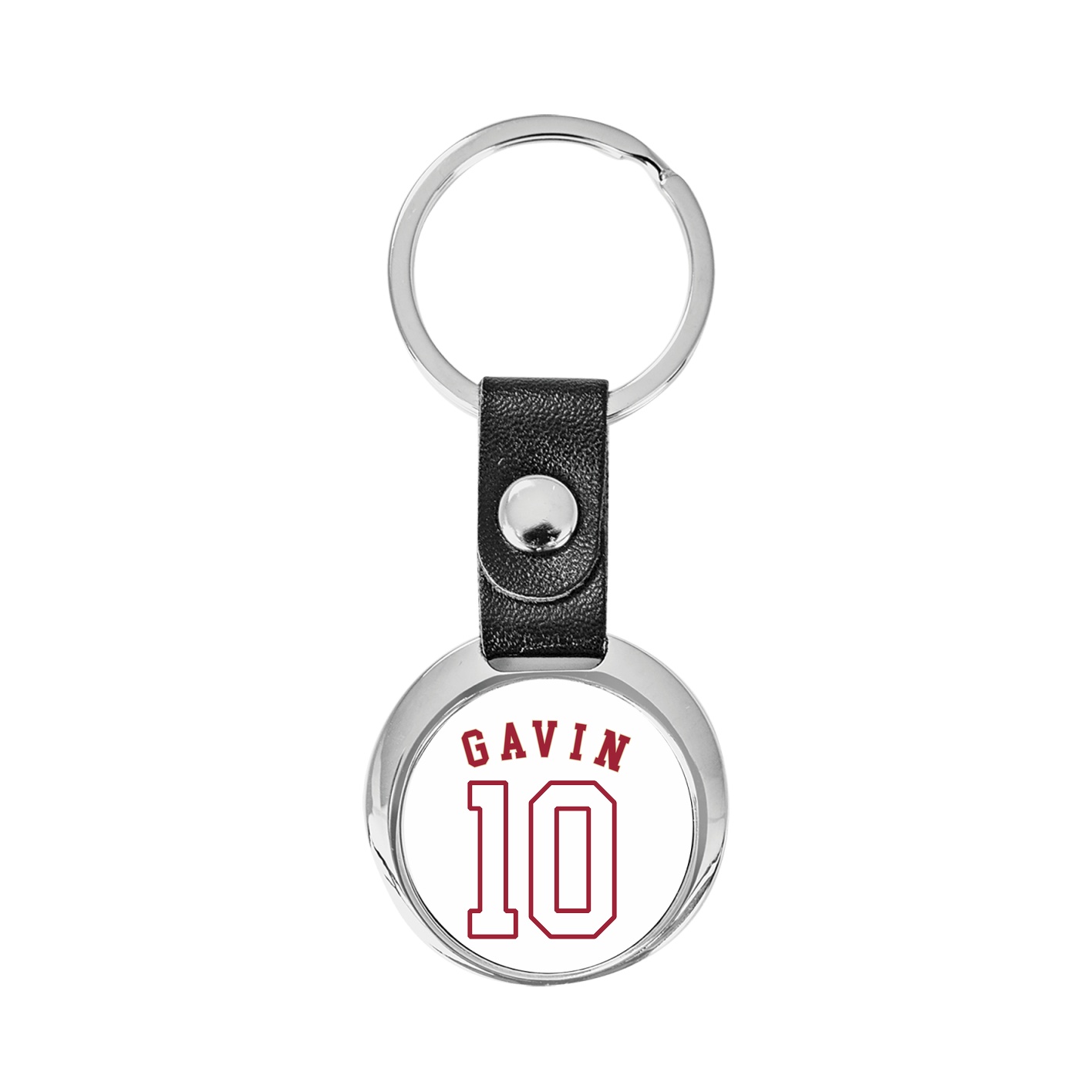 Key Chain — Shirsey Arch in Classic