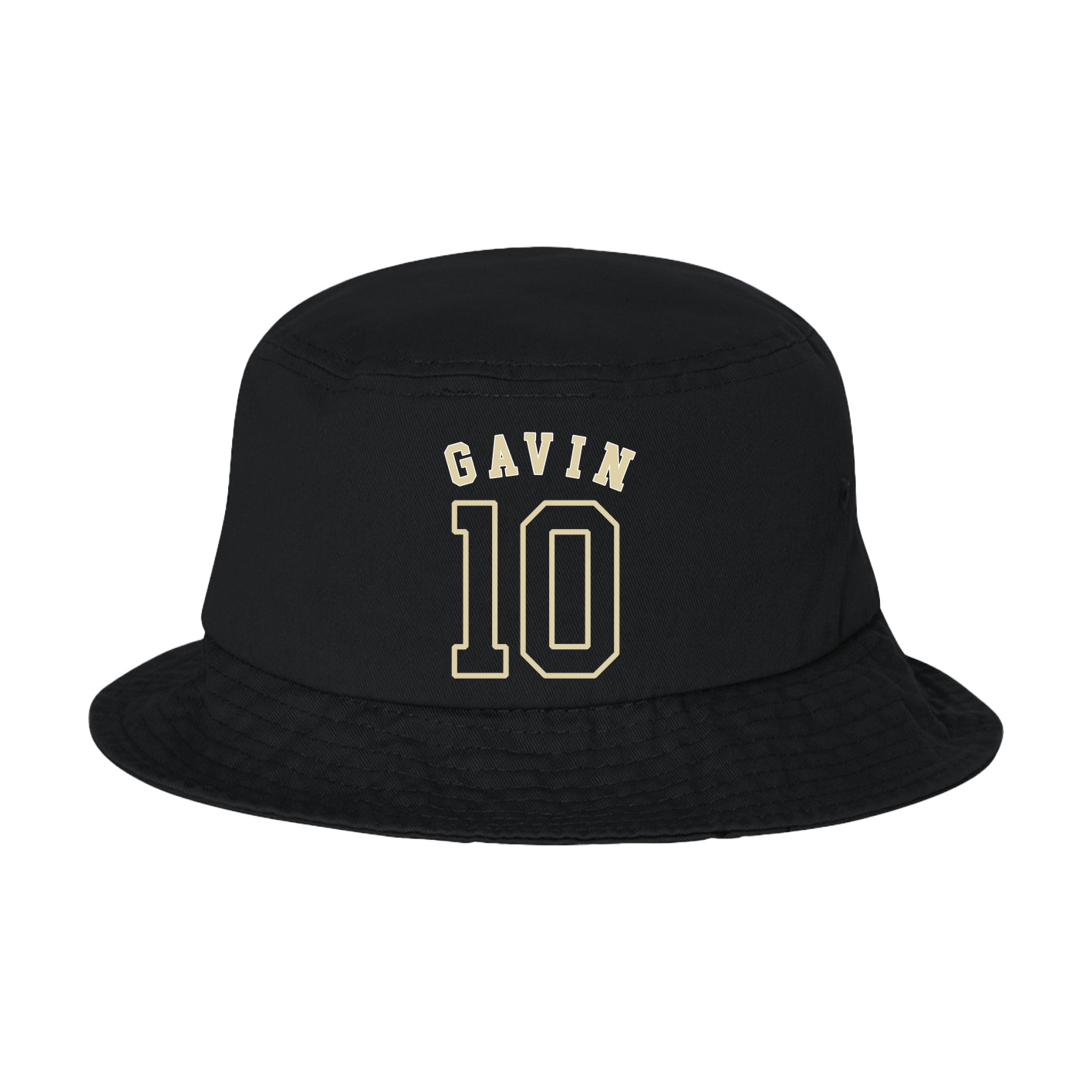Bucket Cap — Shirsey Arch in Black