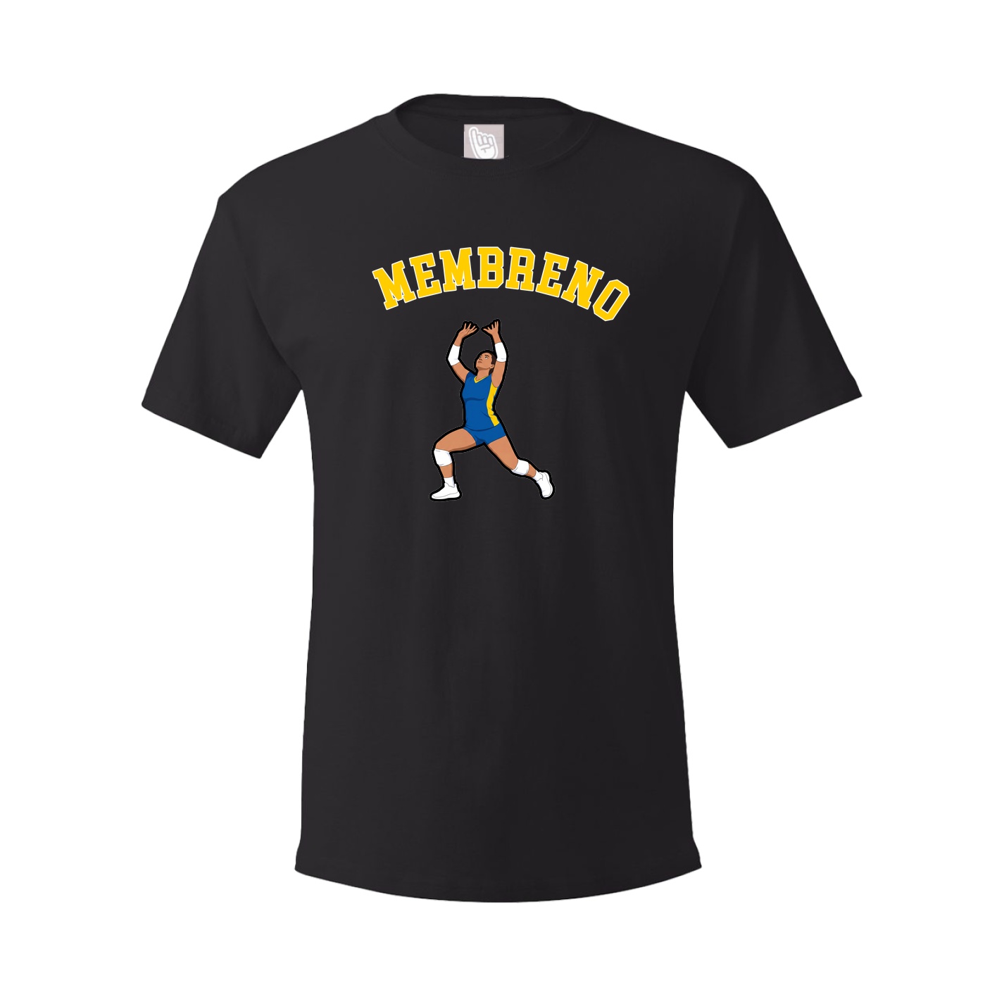 Youth Tee — Shirsey Arch in Black
