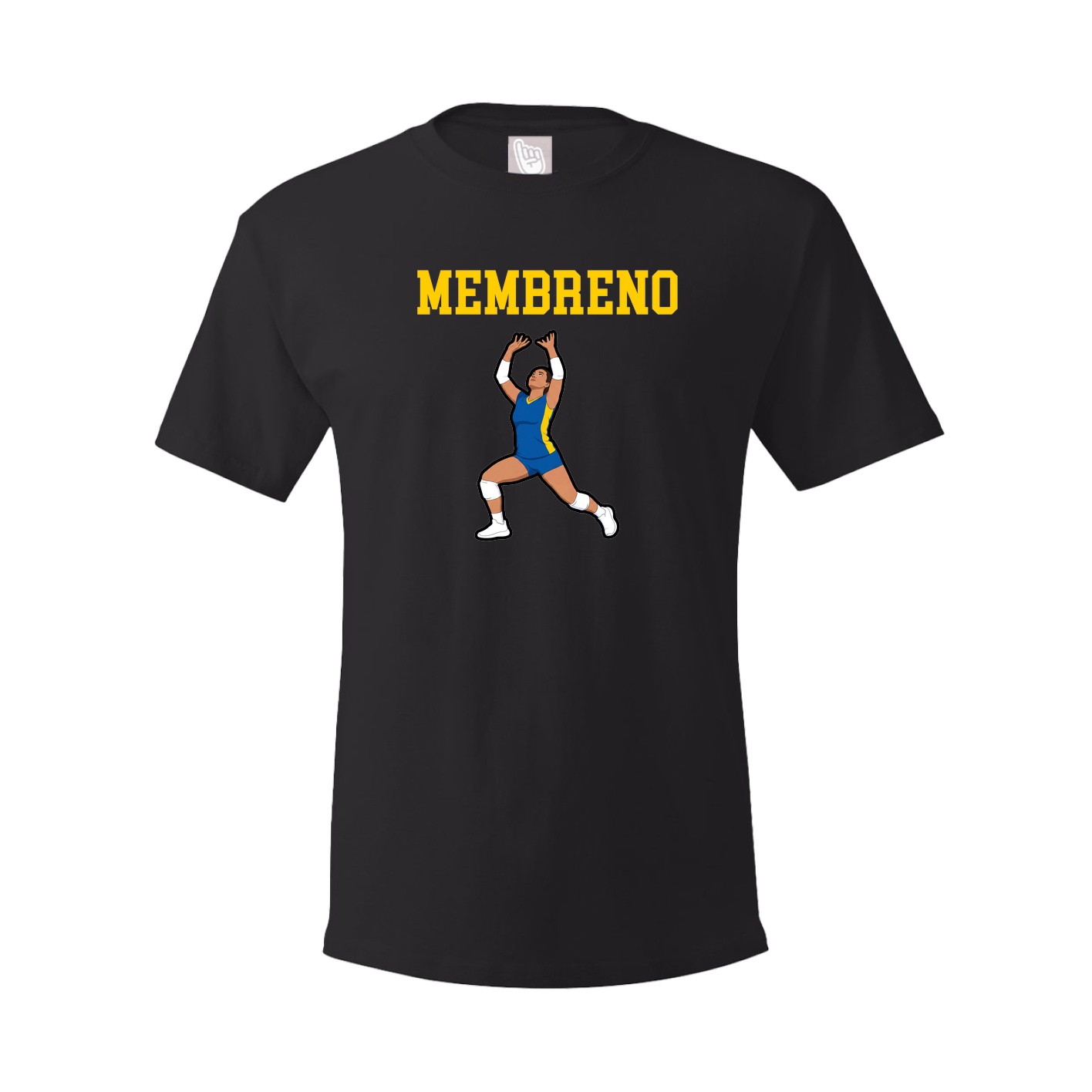 Tee — Shirsey in Black