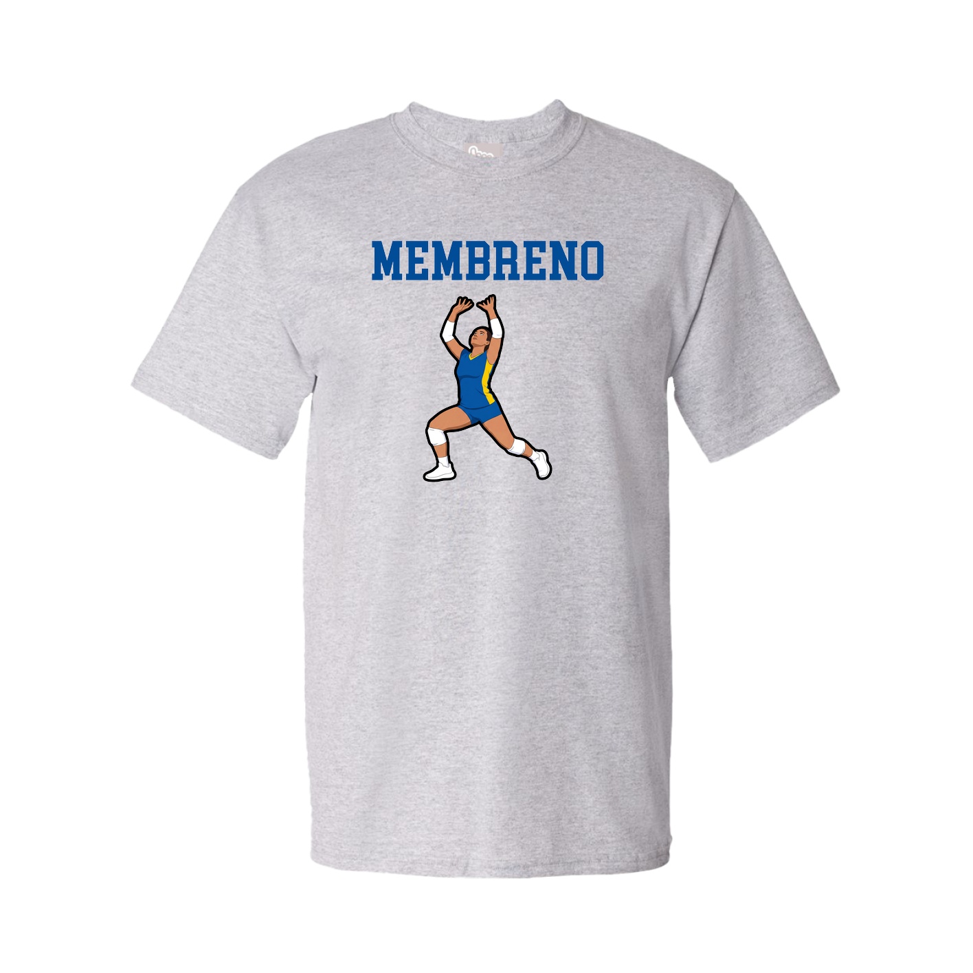 Youth Tee — Shirsey in Grey