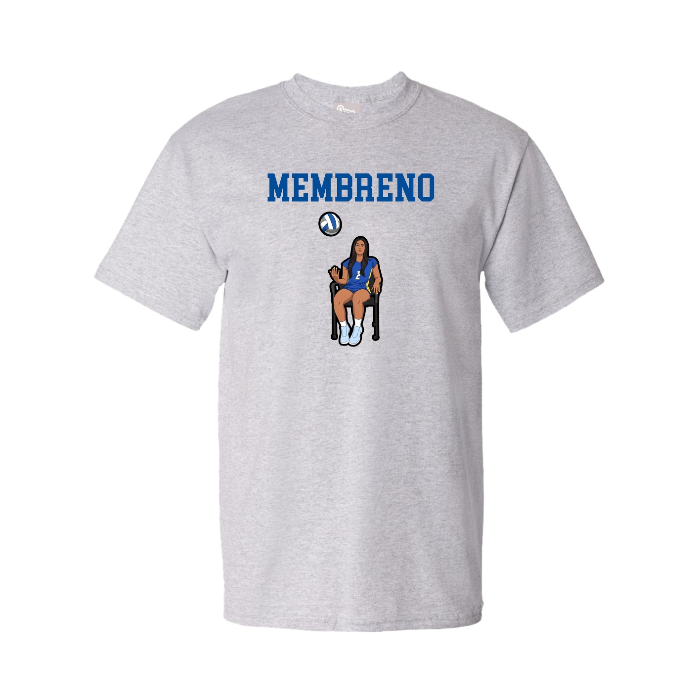 Tee — Shirsey in Grey
