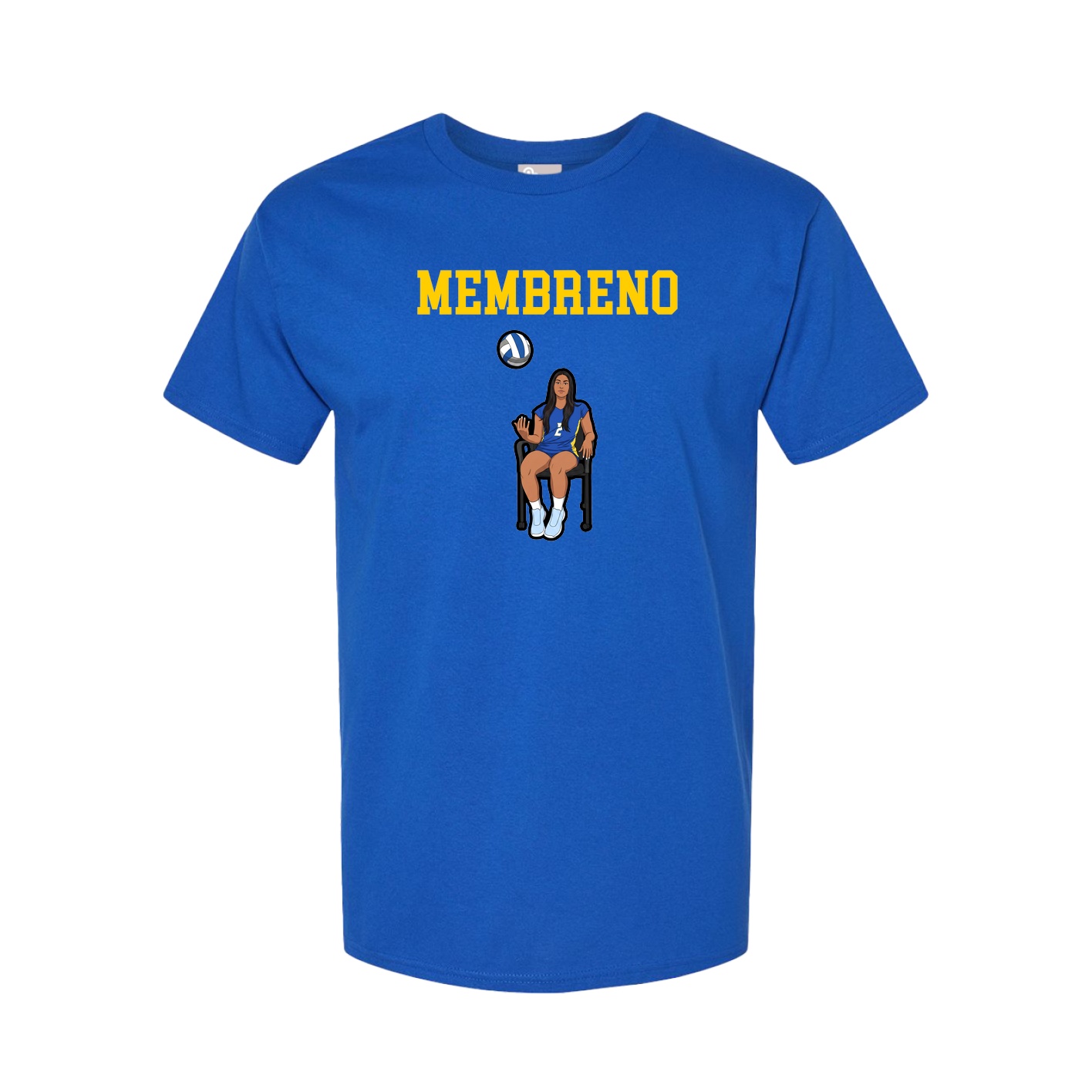 Youth Tee — Shirsey in Royal