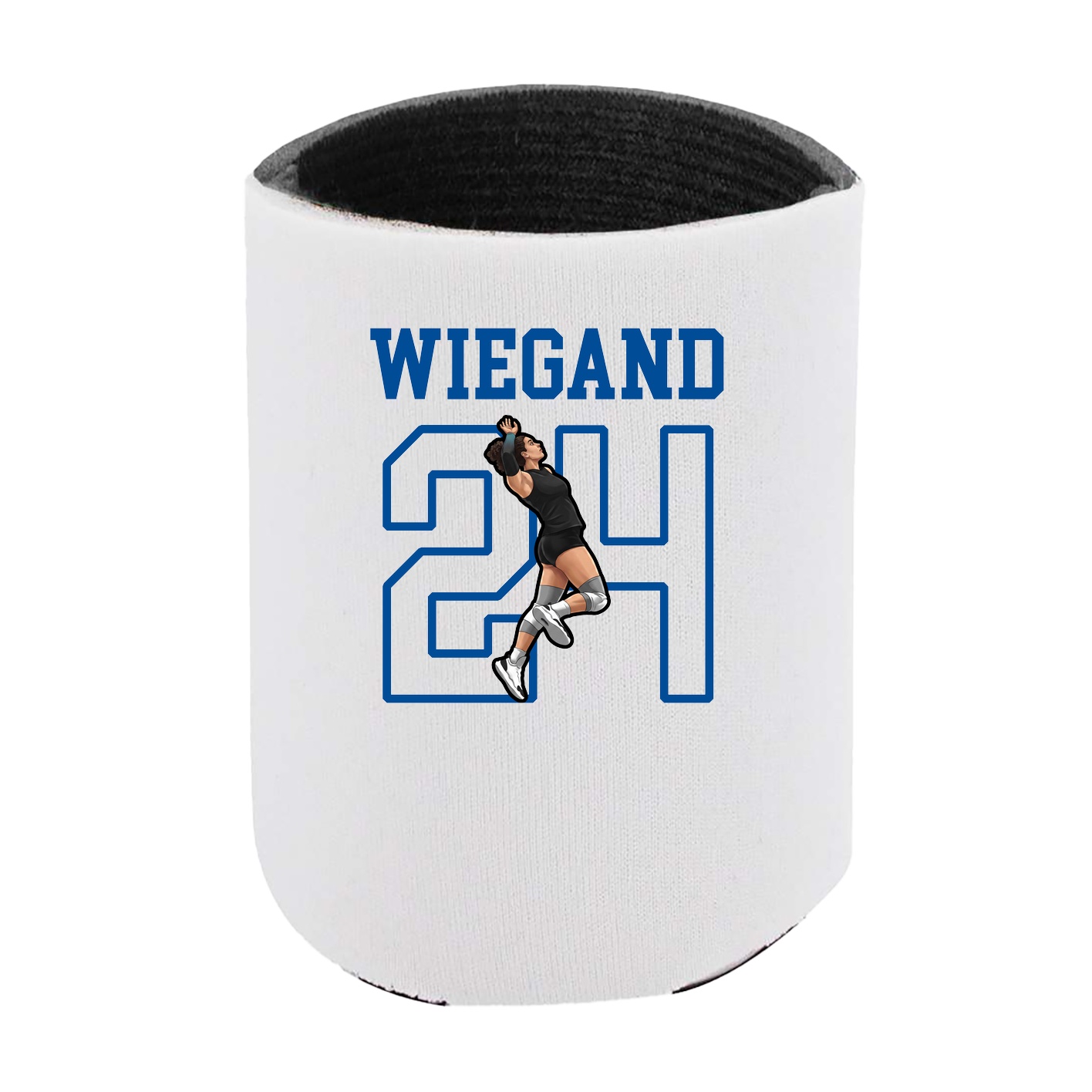 Can Holder — Shirsey in White