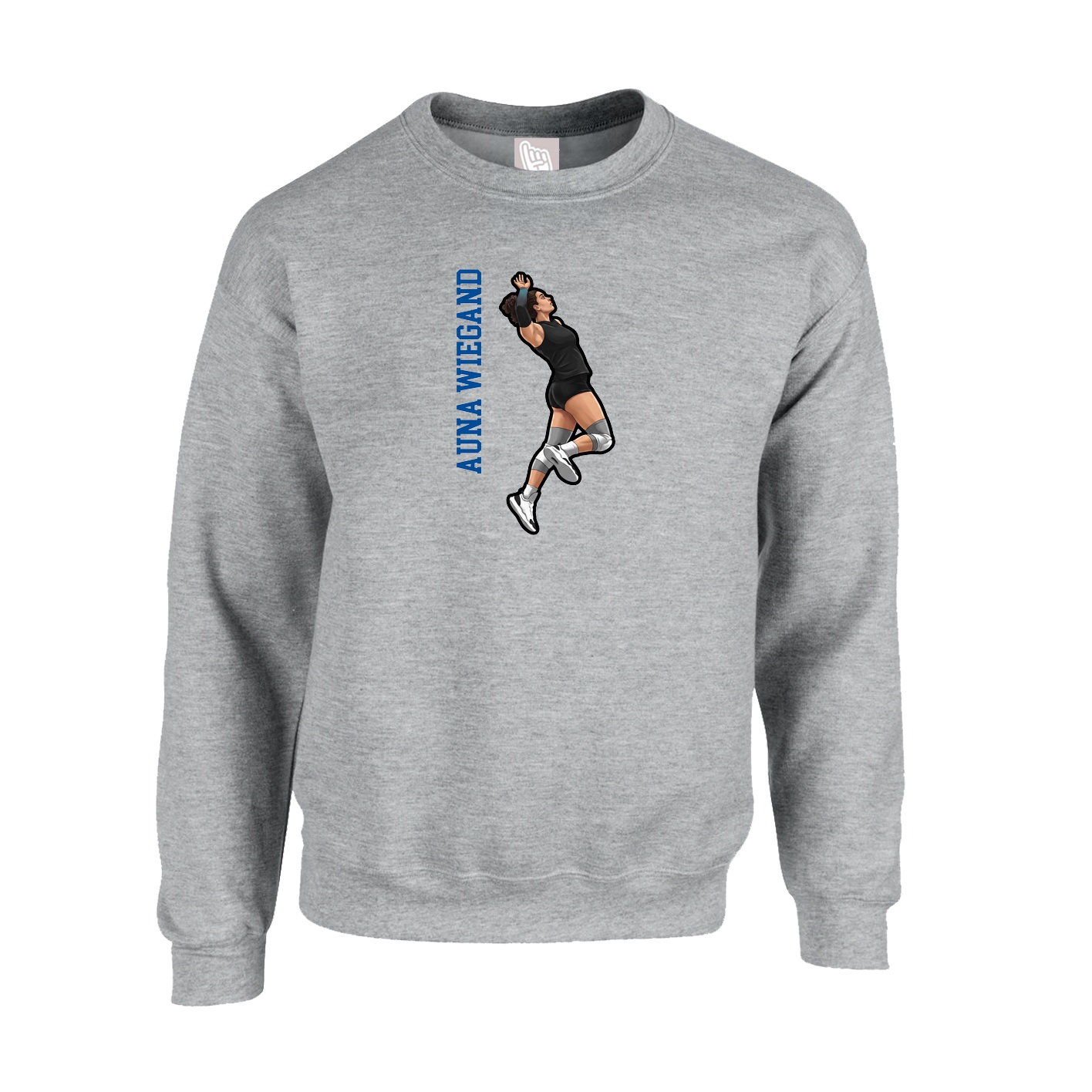 Fleece Crew