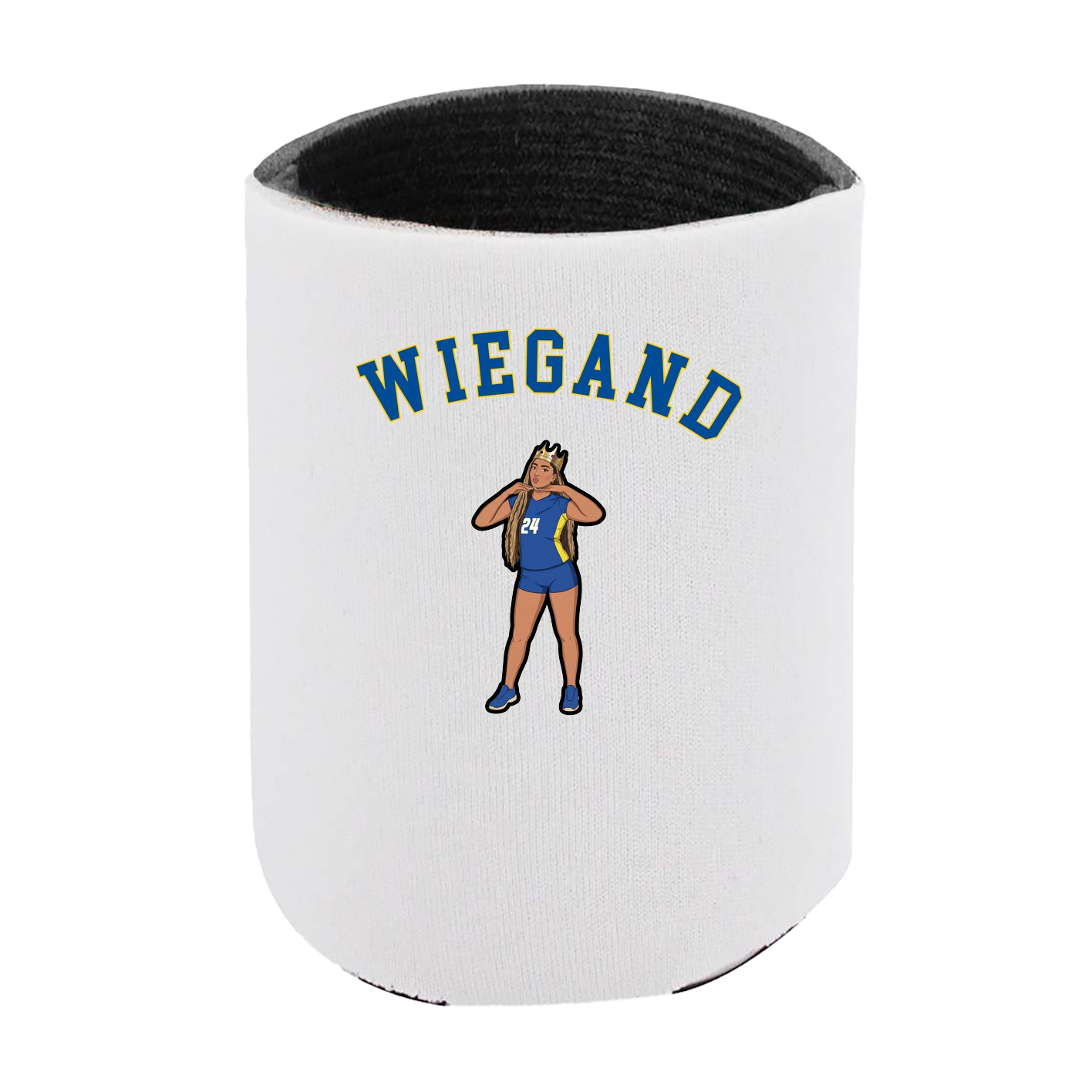 Can Holder — Shirsey Arch in White
