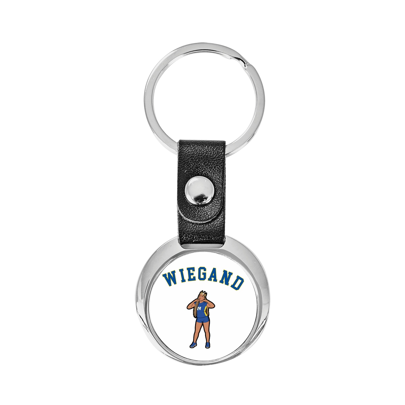 Key Chain — Shirsey Arch in Classic