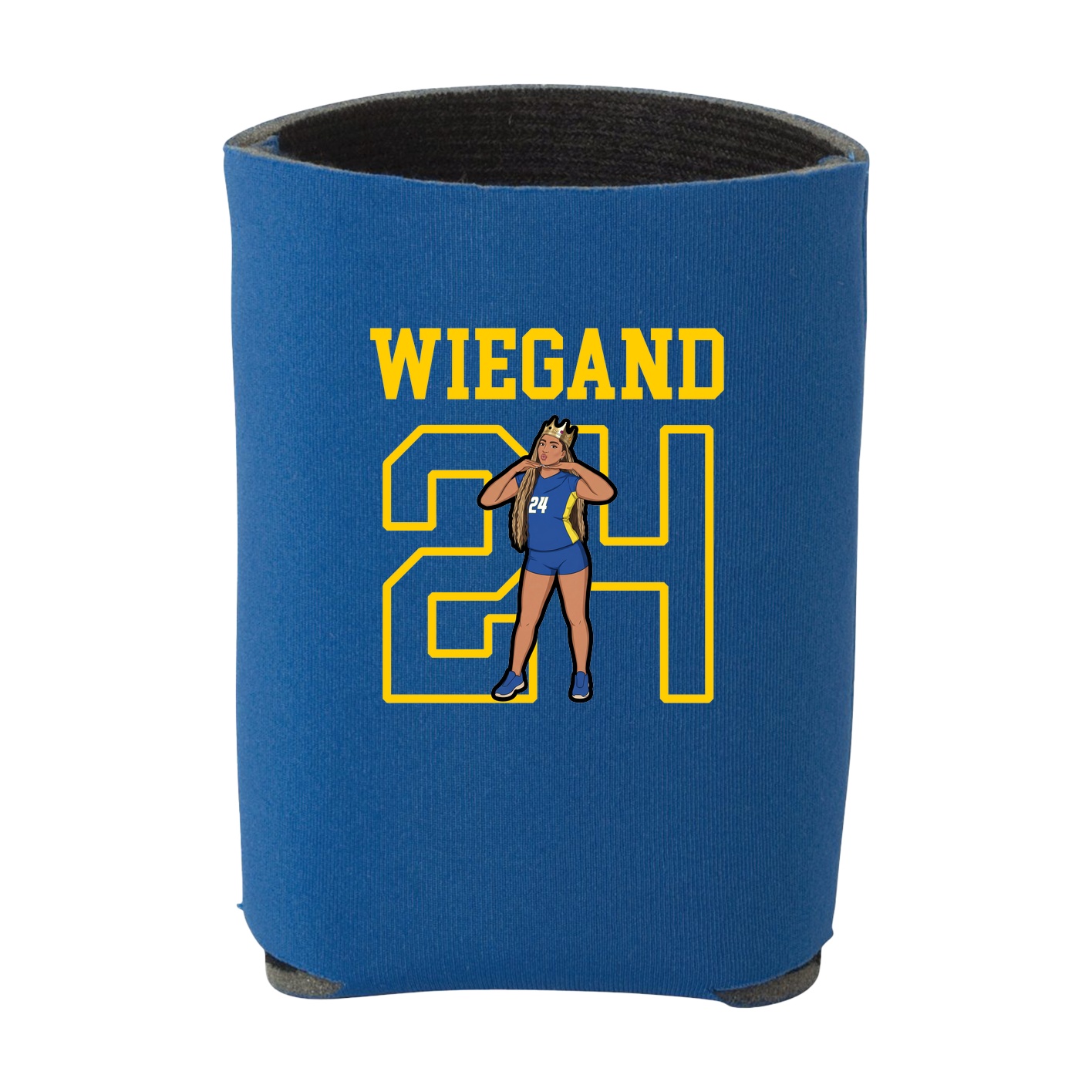 Can Holder — Shirsey in Royal