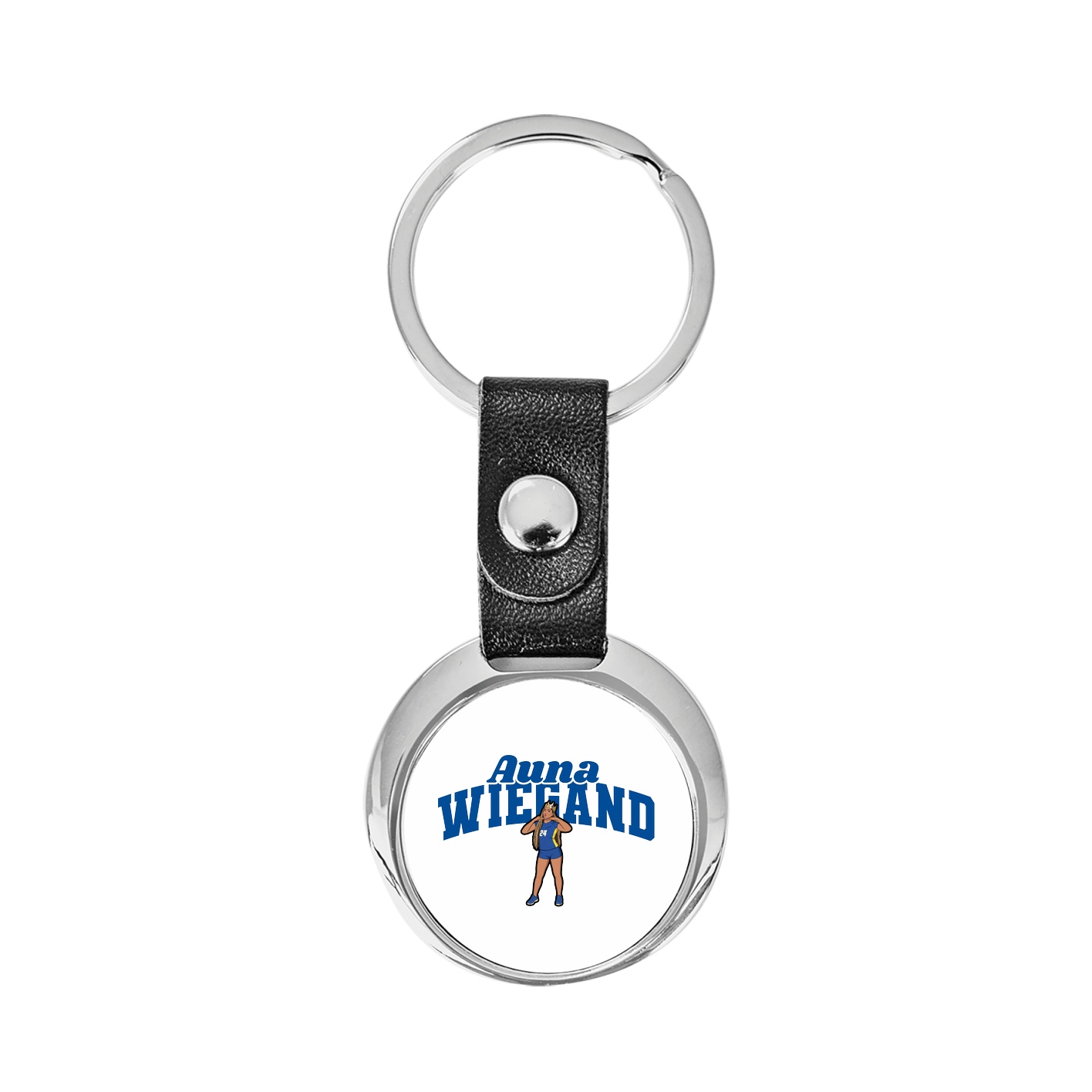 Key Chain — Signature Arch in Classic
