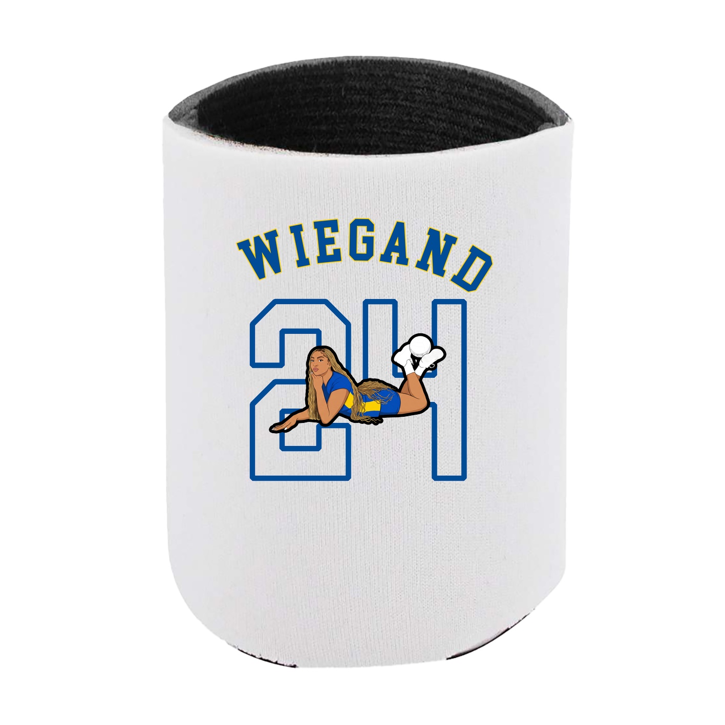 Can Holder — Shirsey Arch in White