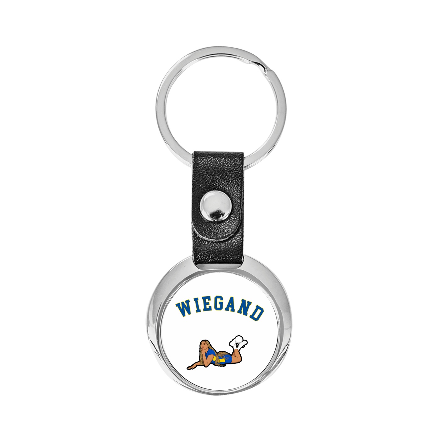 Key Chain — Shirsey Arch in Classic