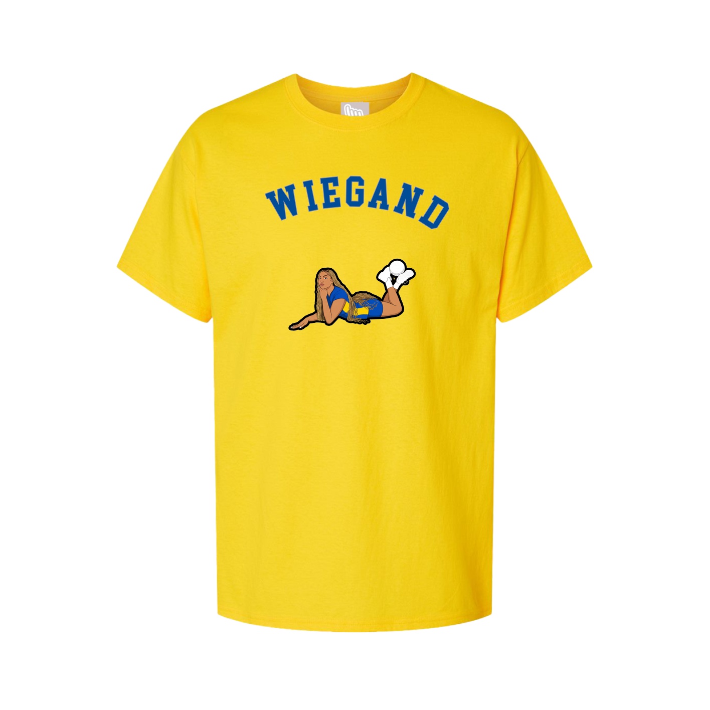 Tee — Shirsey Arch in Gold