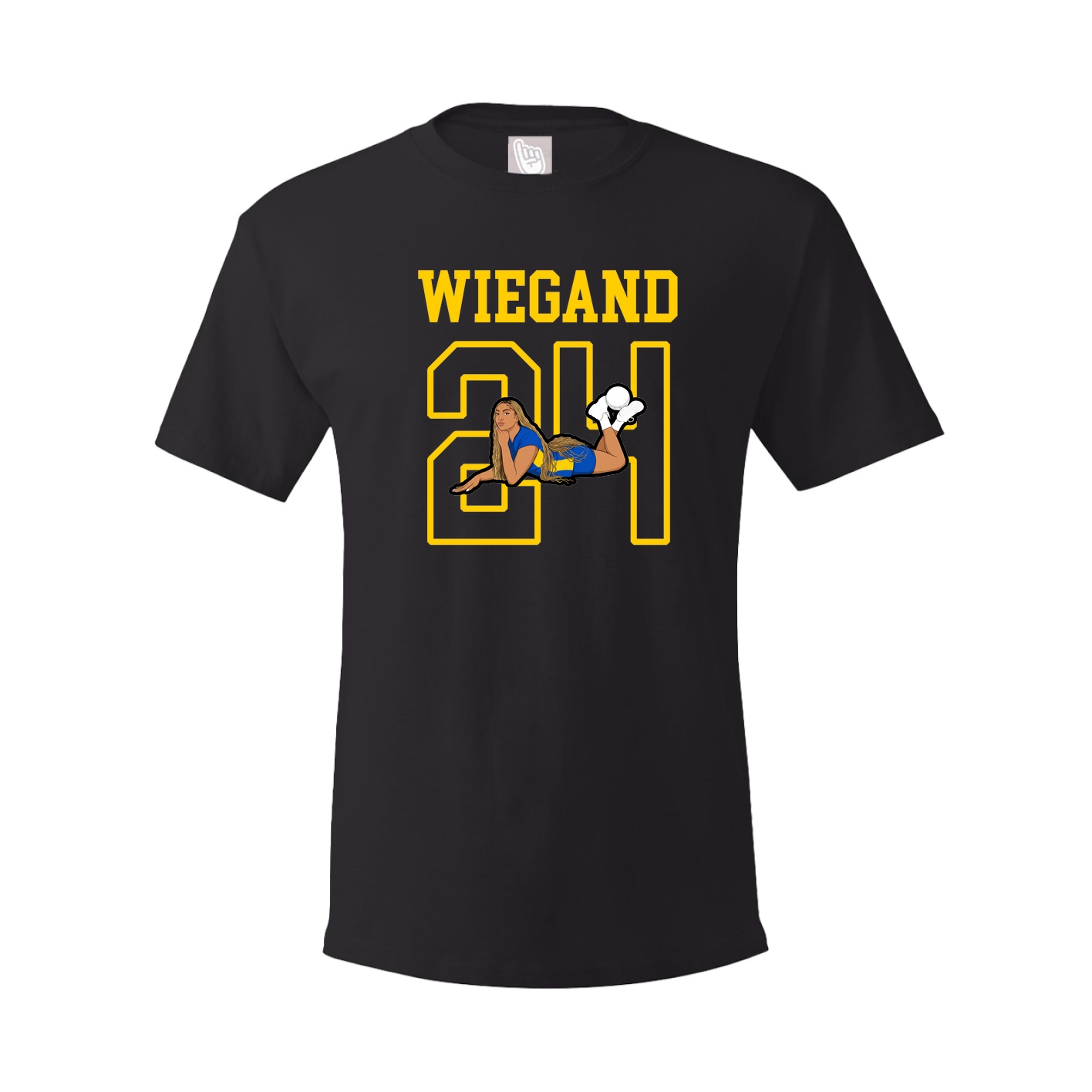 Youth Tee — Shirsey in Black
