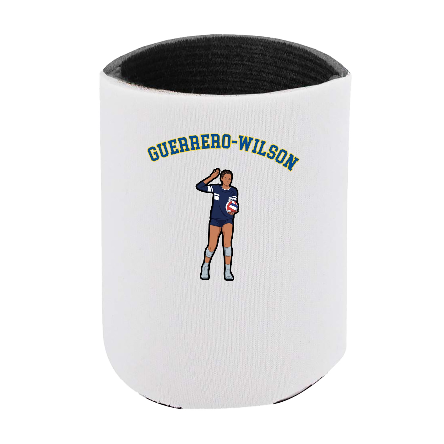 Can Holder — Shirsey Arch in White