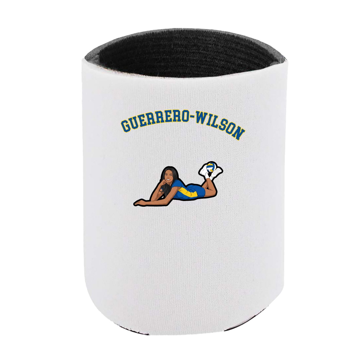 Can Holder — Shirsey Arch in White