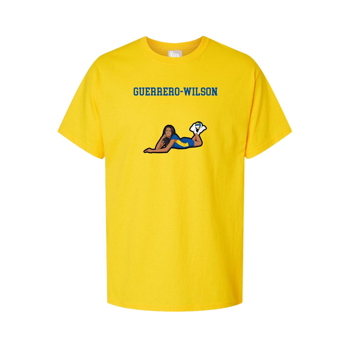 Youth Tee — Shirsey in Gold