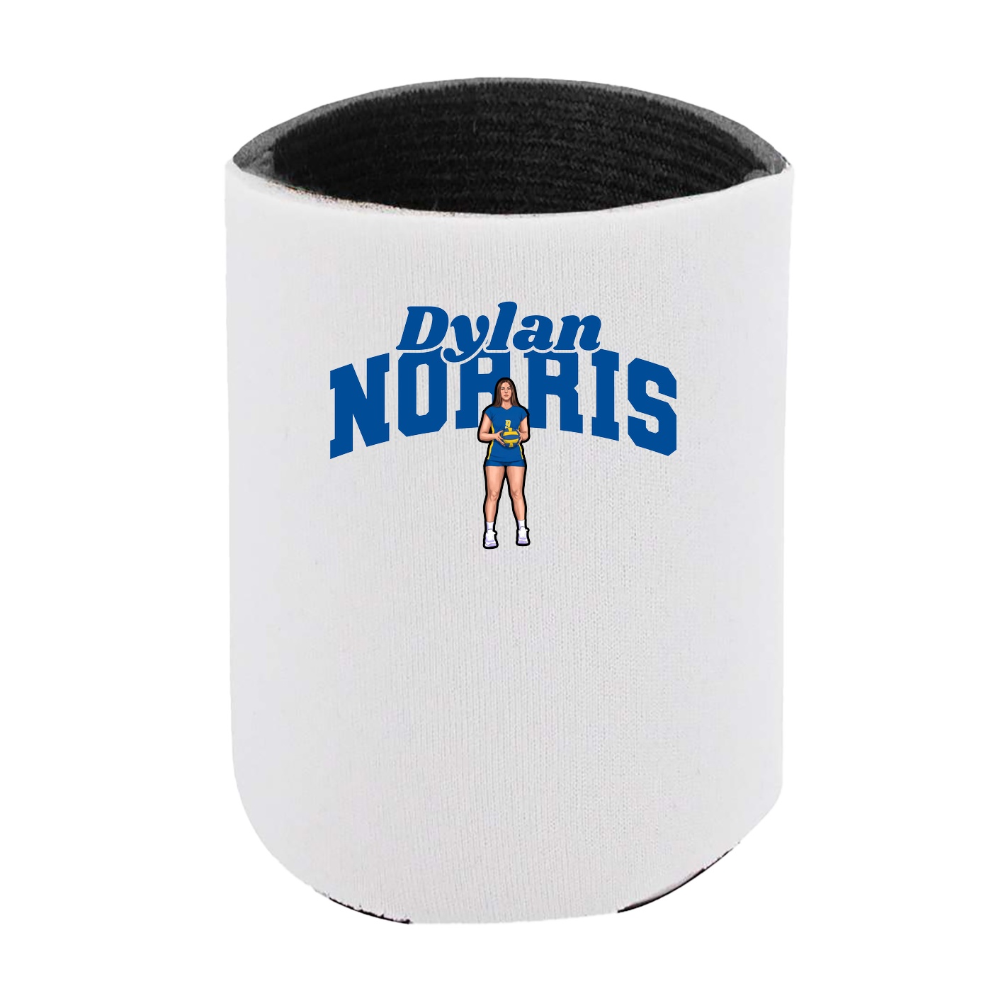 Can Holder — Signature Arch in White