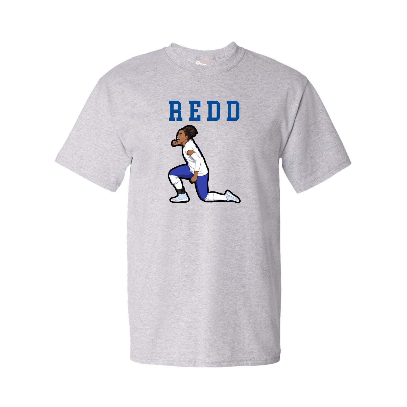 Youth Tee — Shirsey in Grey