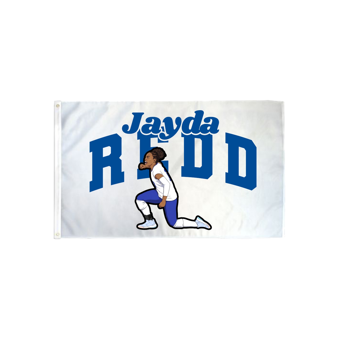 3x5 Flag — Signature Arch in Classic
