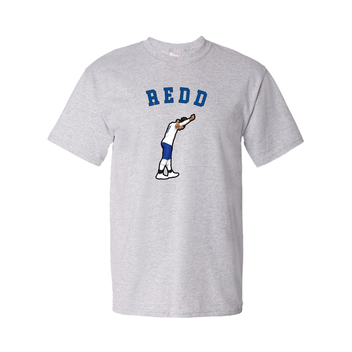 Tee — Shirsey Arch in Grey