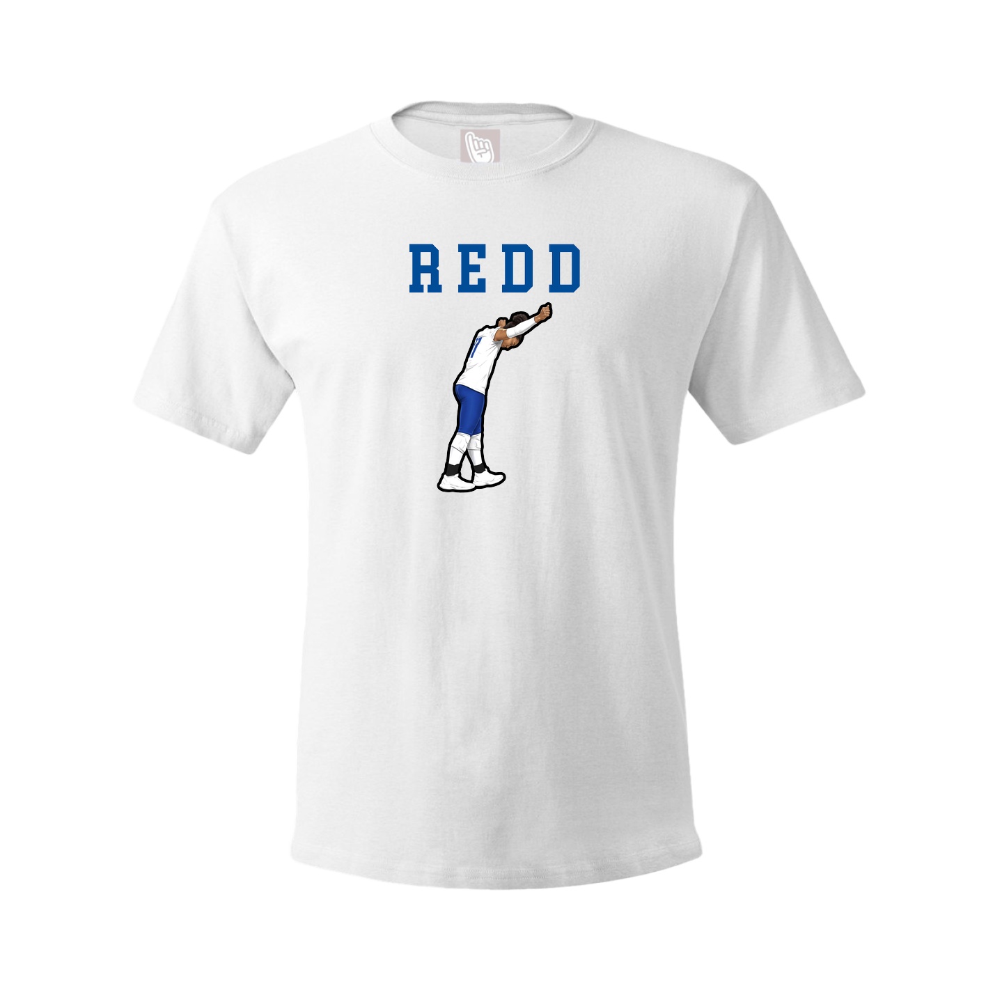 Youth Tee — Shirsey in White
