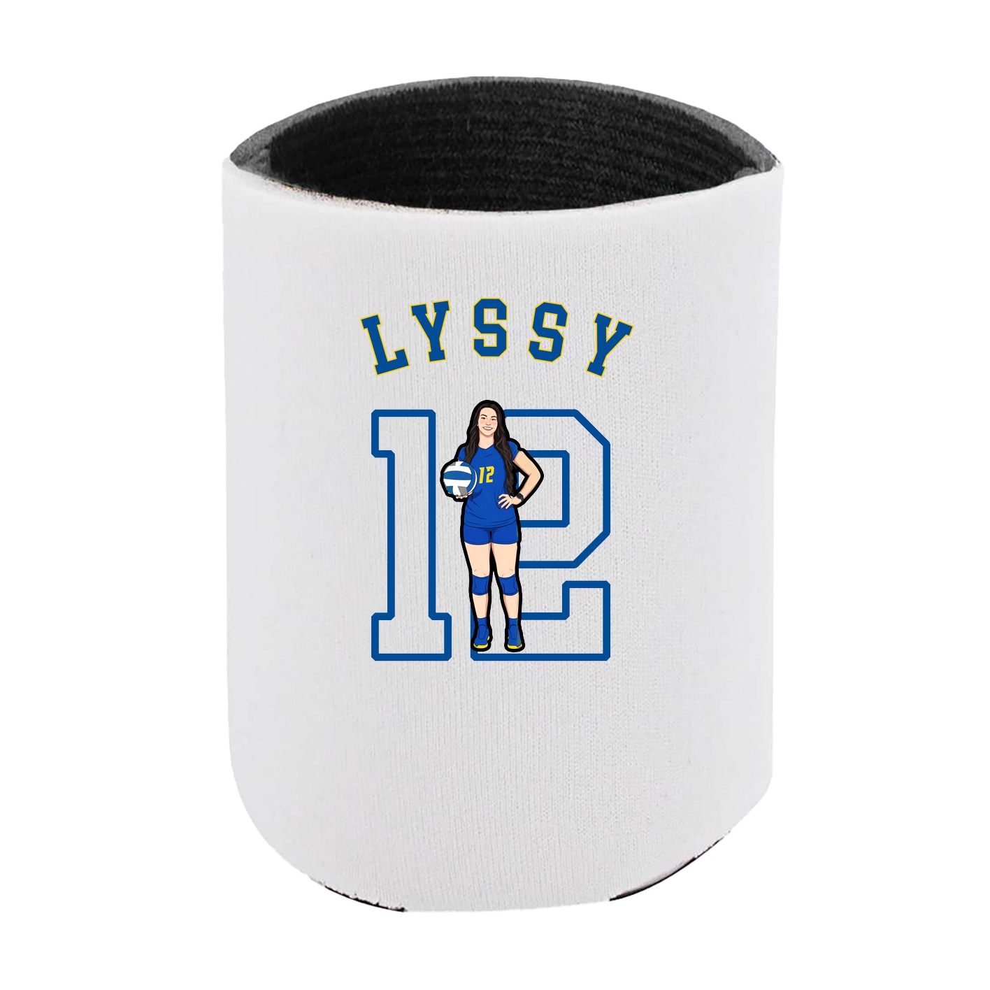 Can Holder — Shirsey Arch in White