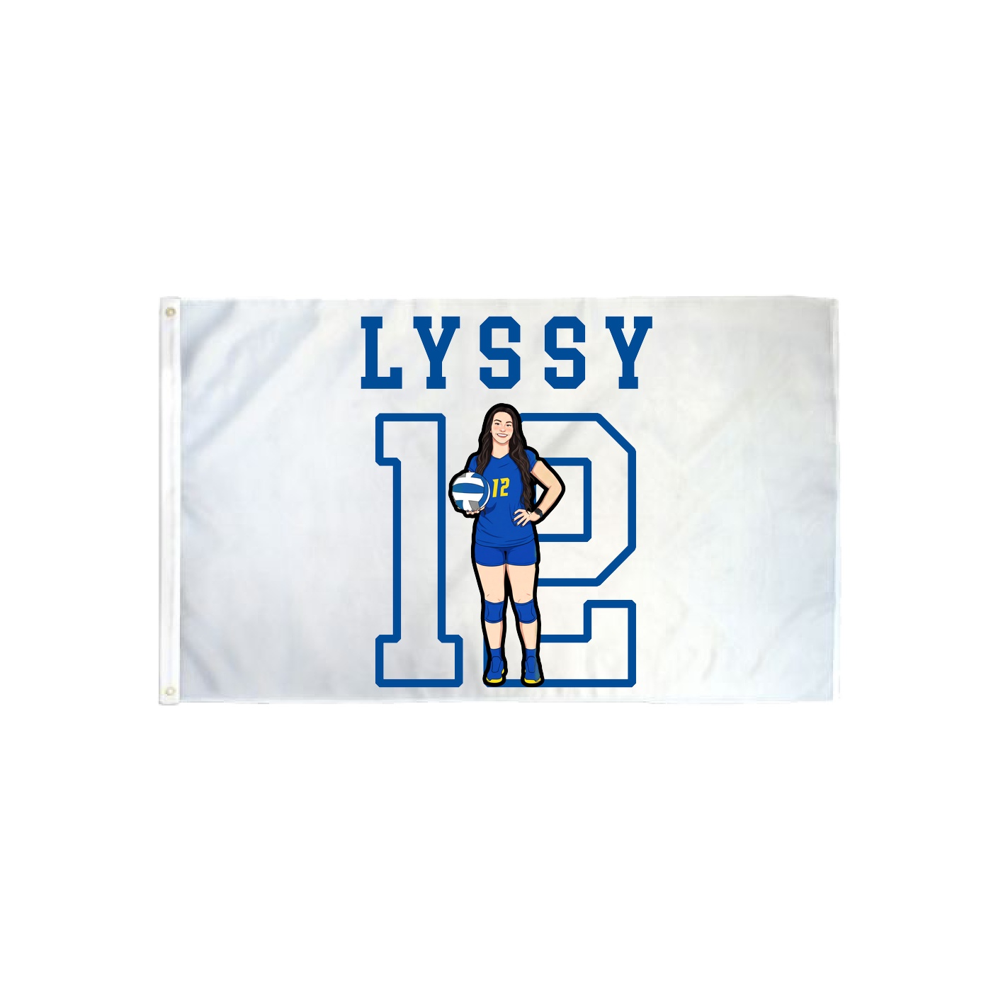 3x5 Flag — Shirsey in Classic