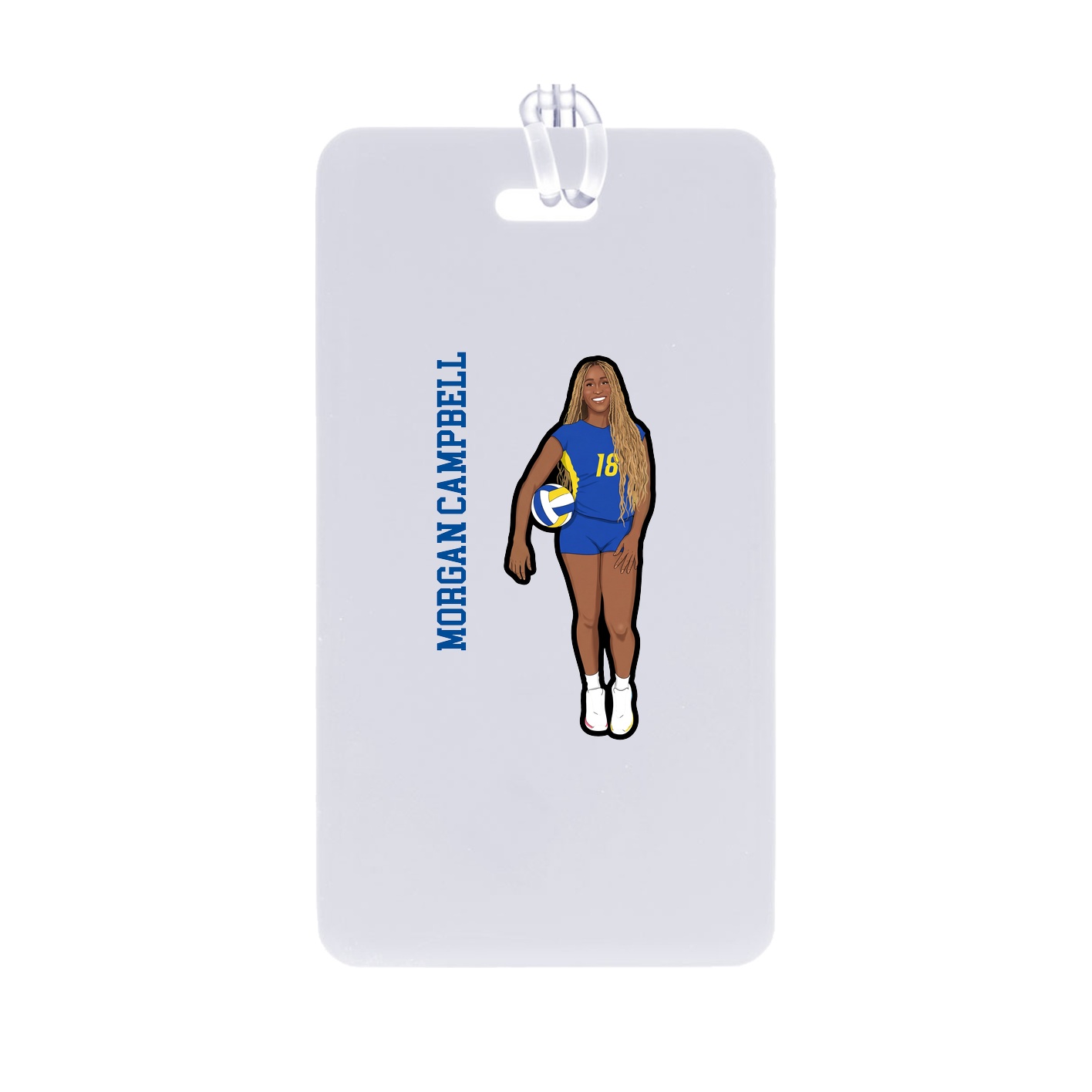 Bag Tag