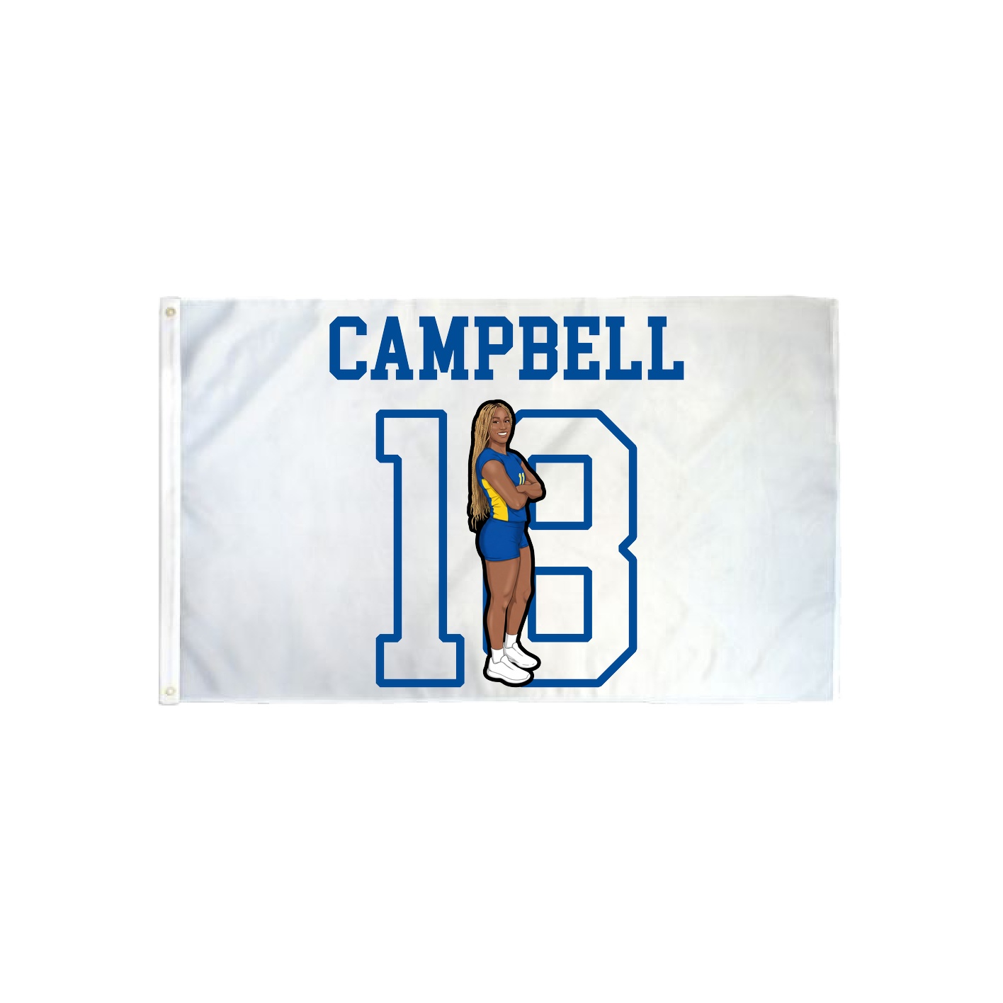 3x5 Flag — Shirsey in Classic