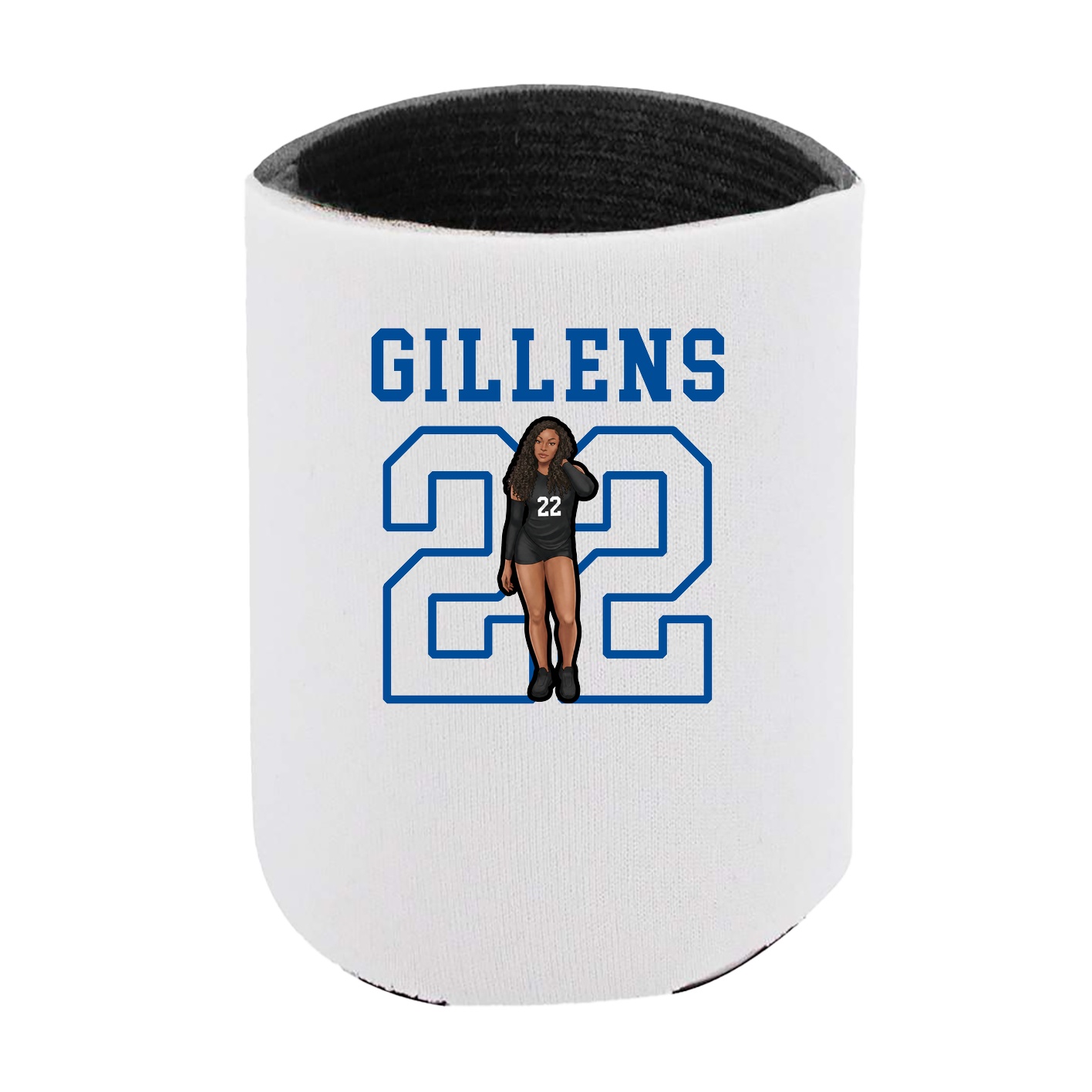Can Holder — Shirsey in White