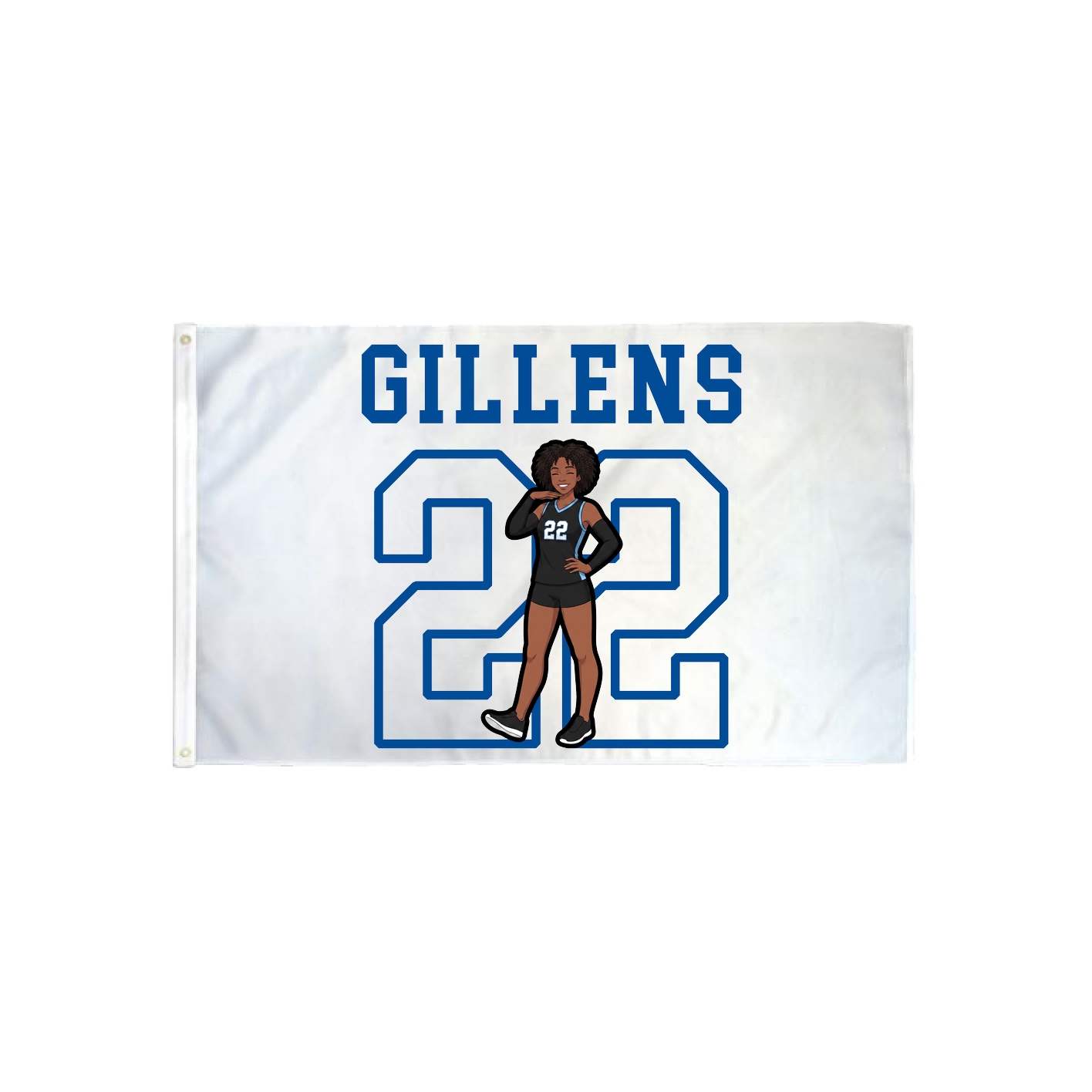 3x5 Flag — Shirsey in Classic