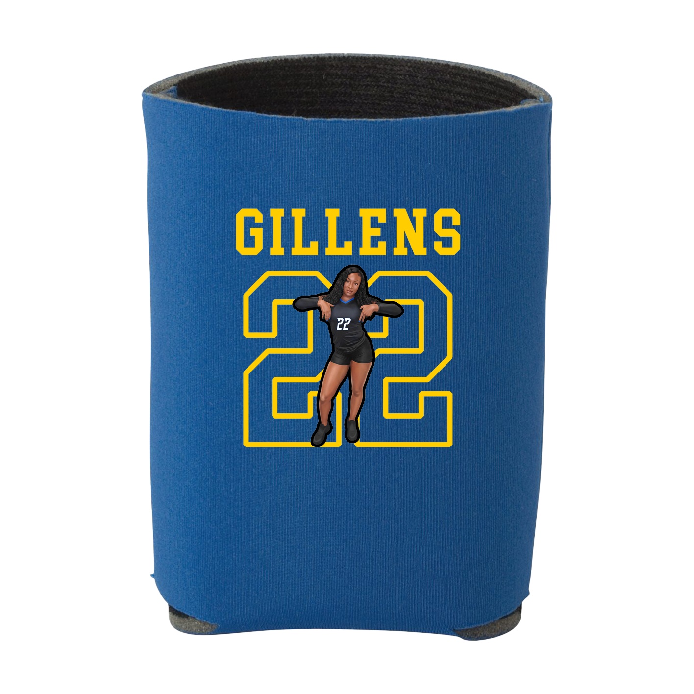 Can Holder — Shirsey in Royal