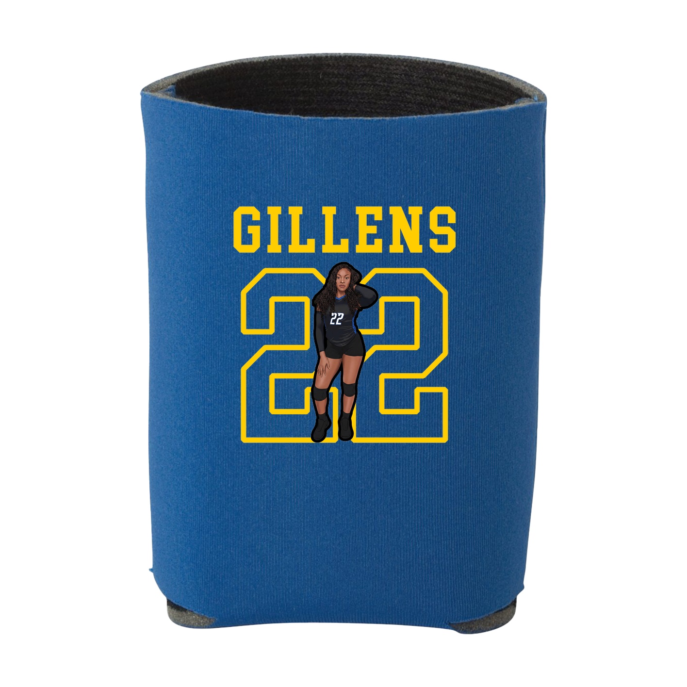 Can Holder — Shirsey in Royal
