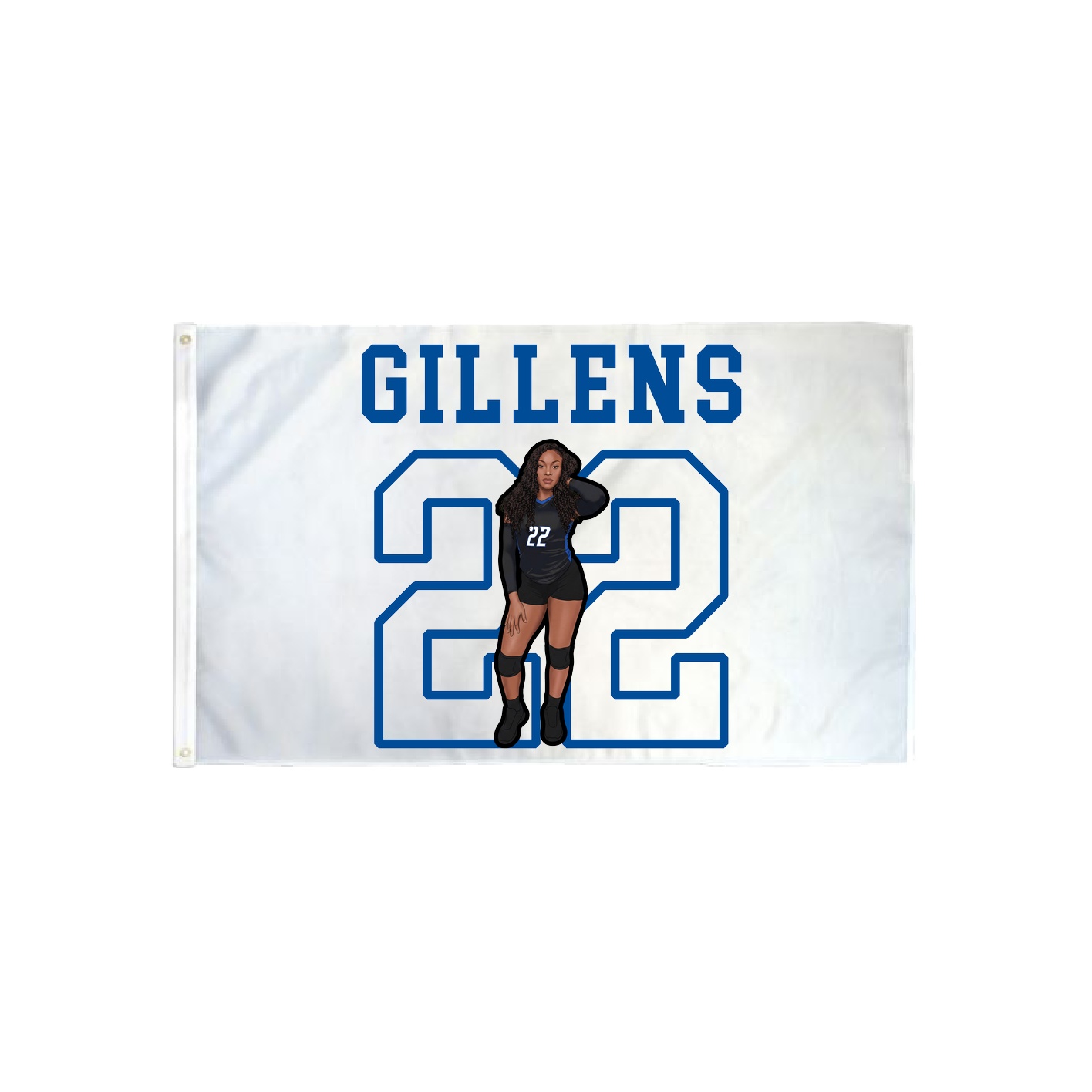 3x5 Flag — Shirsey in Classic