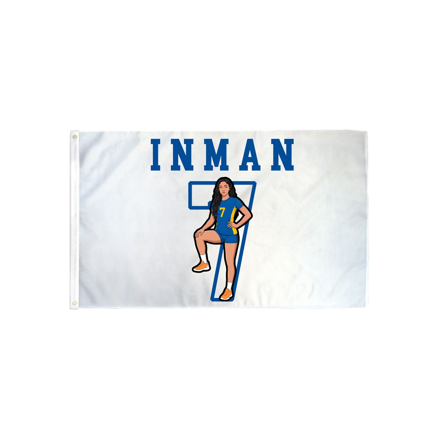 3x5 Flag — Shirsey in Classic