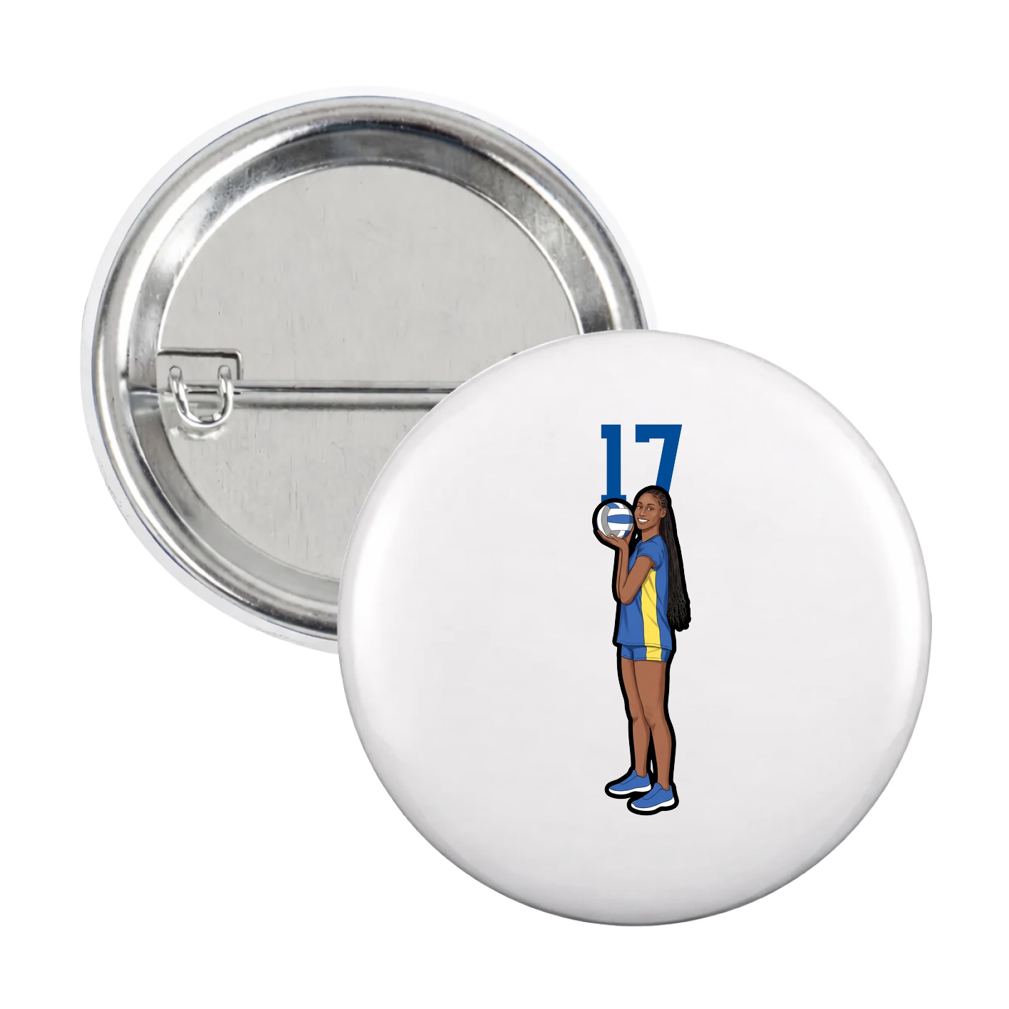 Game Day Button