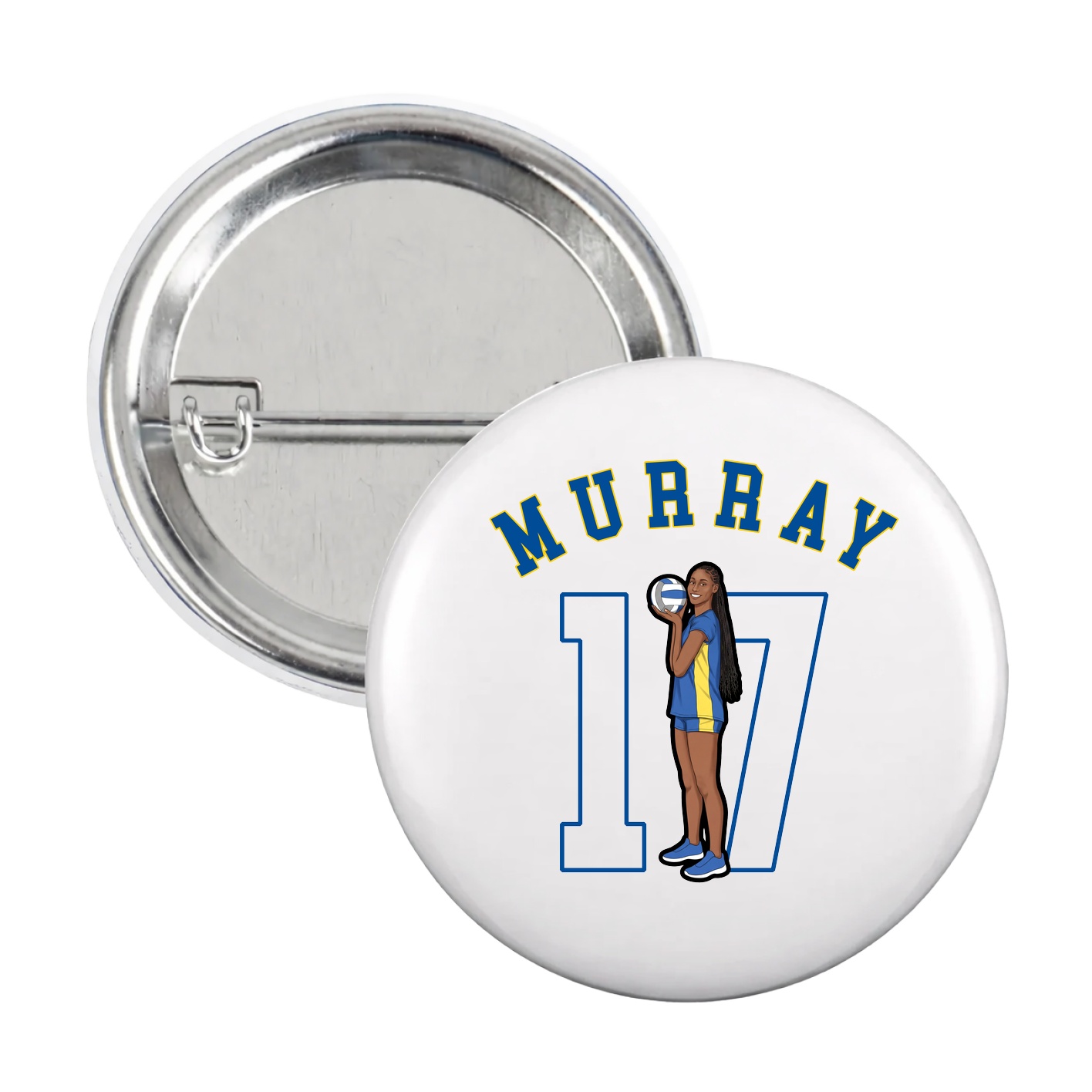 Game Day Button
