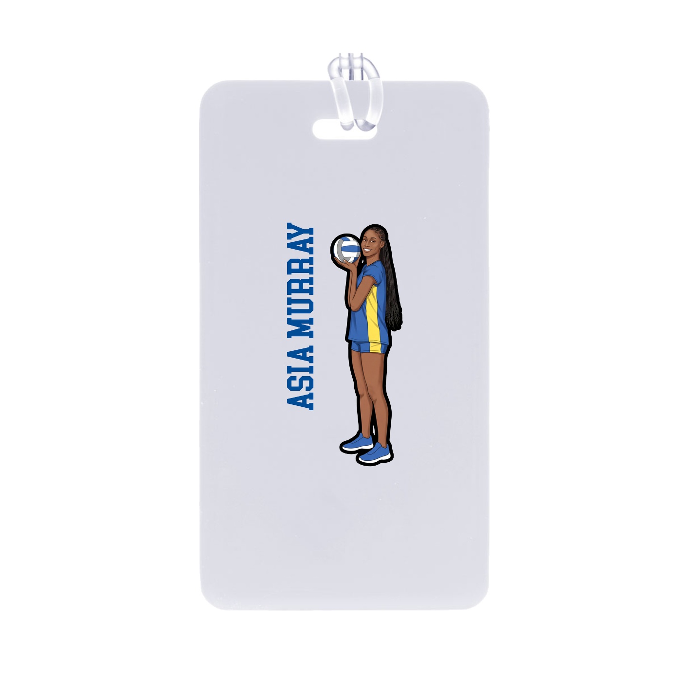 Bag Tag