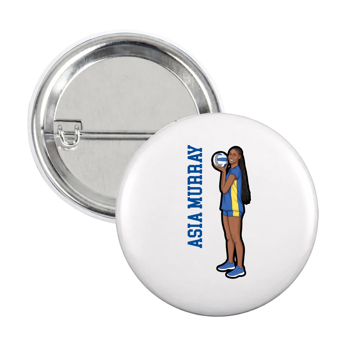 Game Day Button