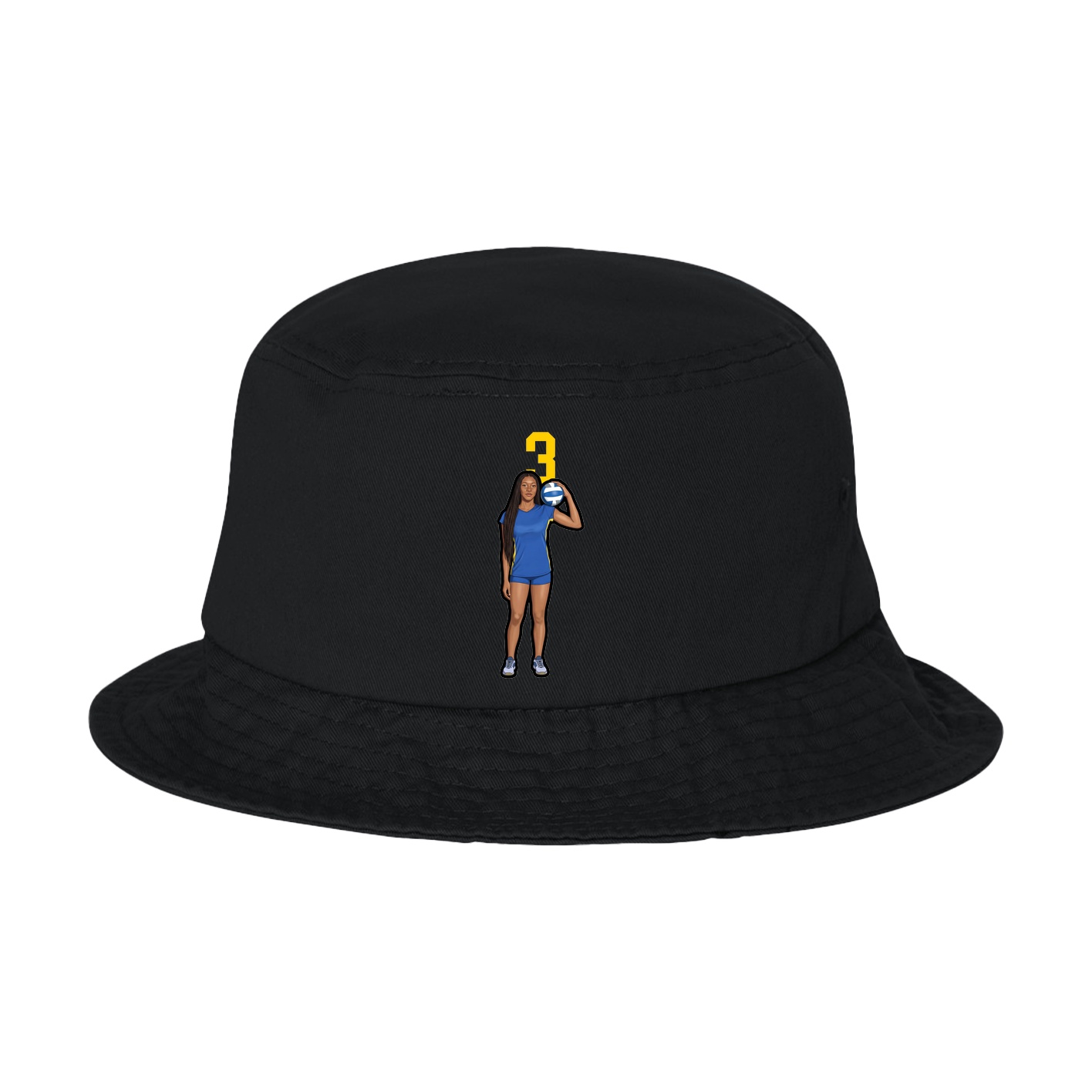 Bucket Cap